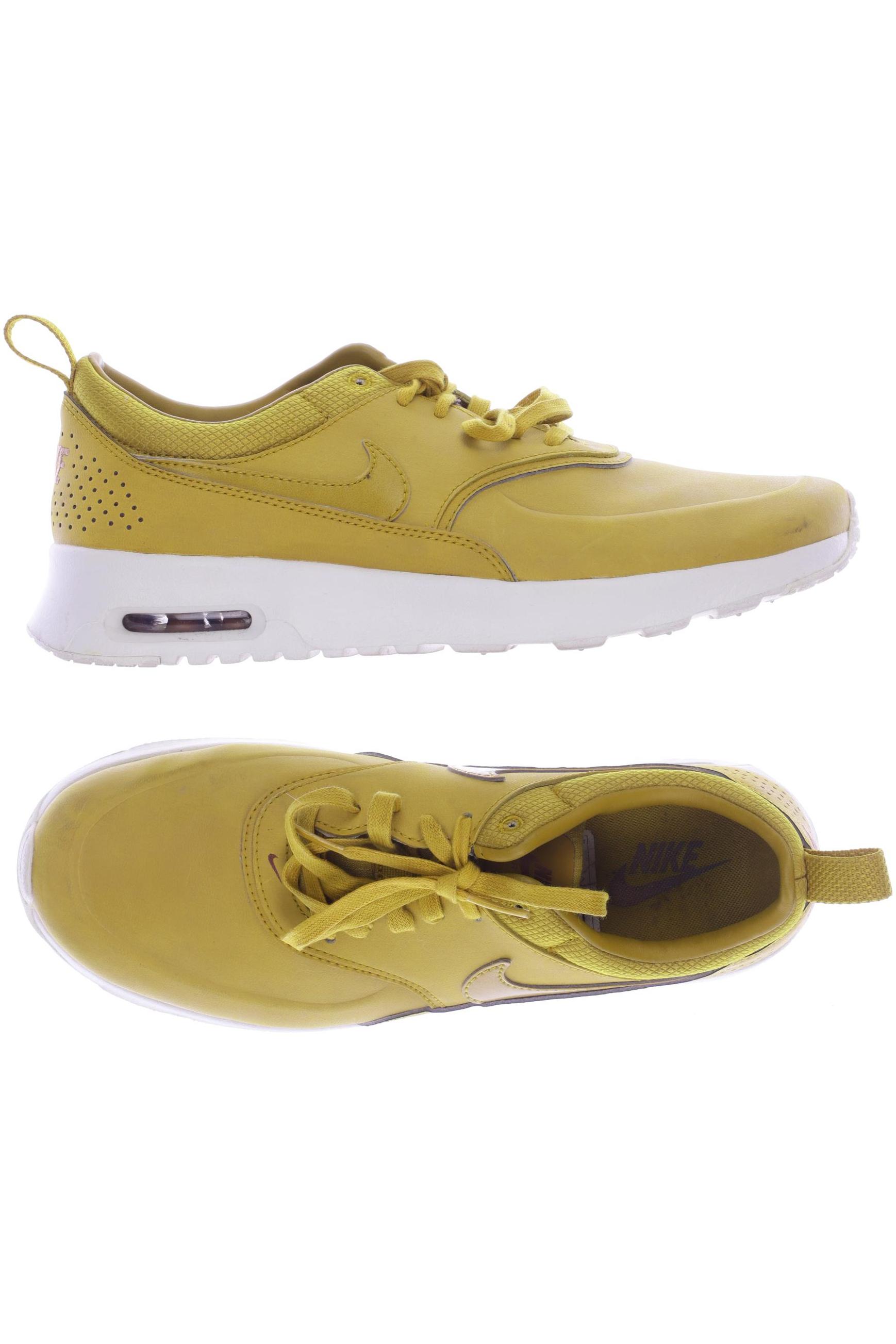

Nike Damen Sneakers, gelb