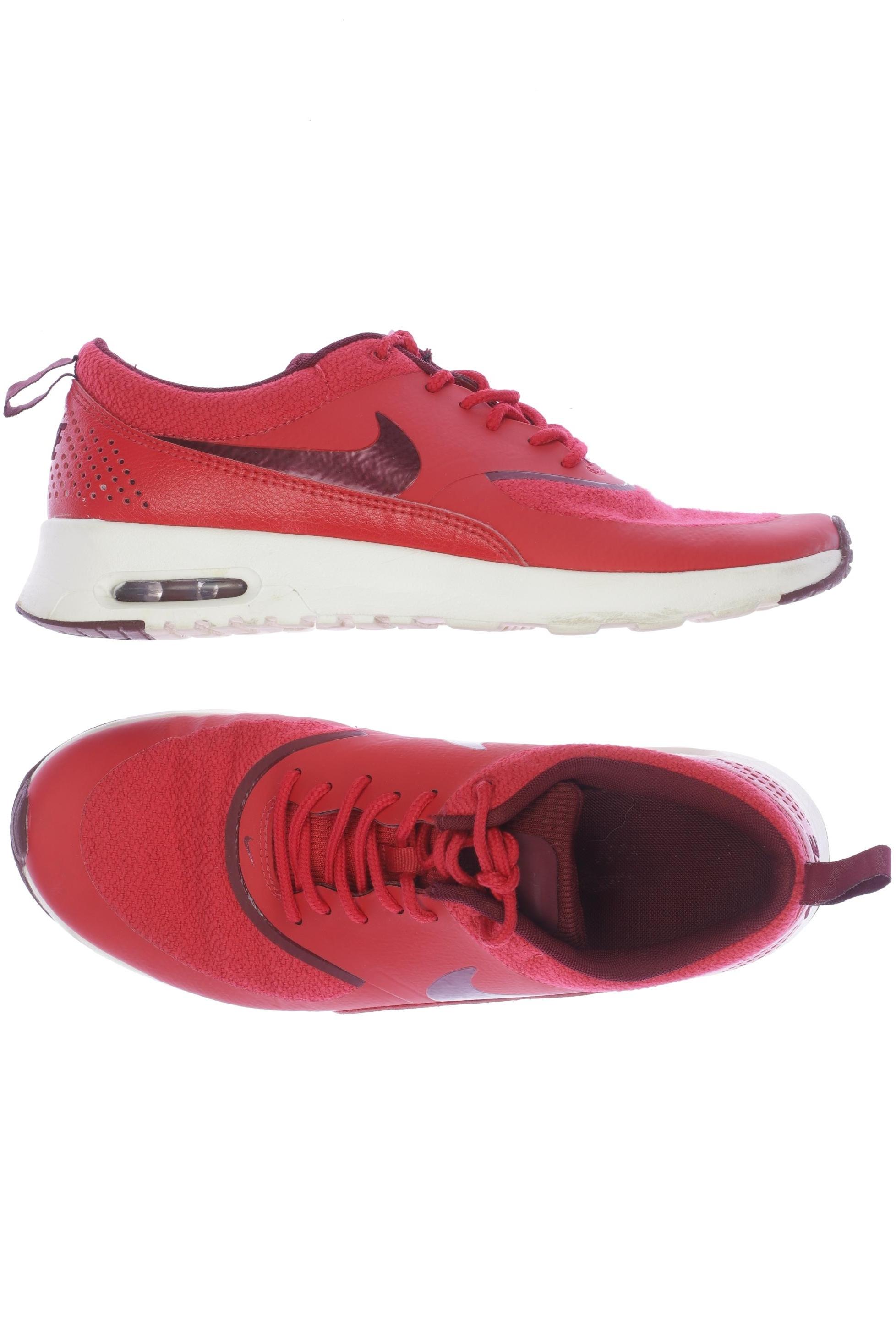 

Nike Damen Sneakers, rot, Gr. 40