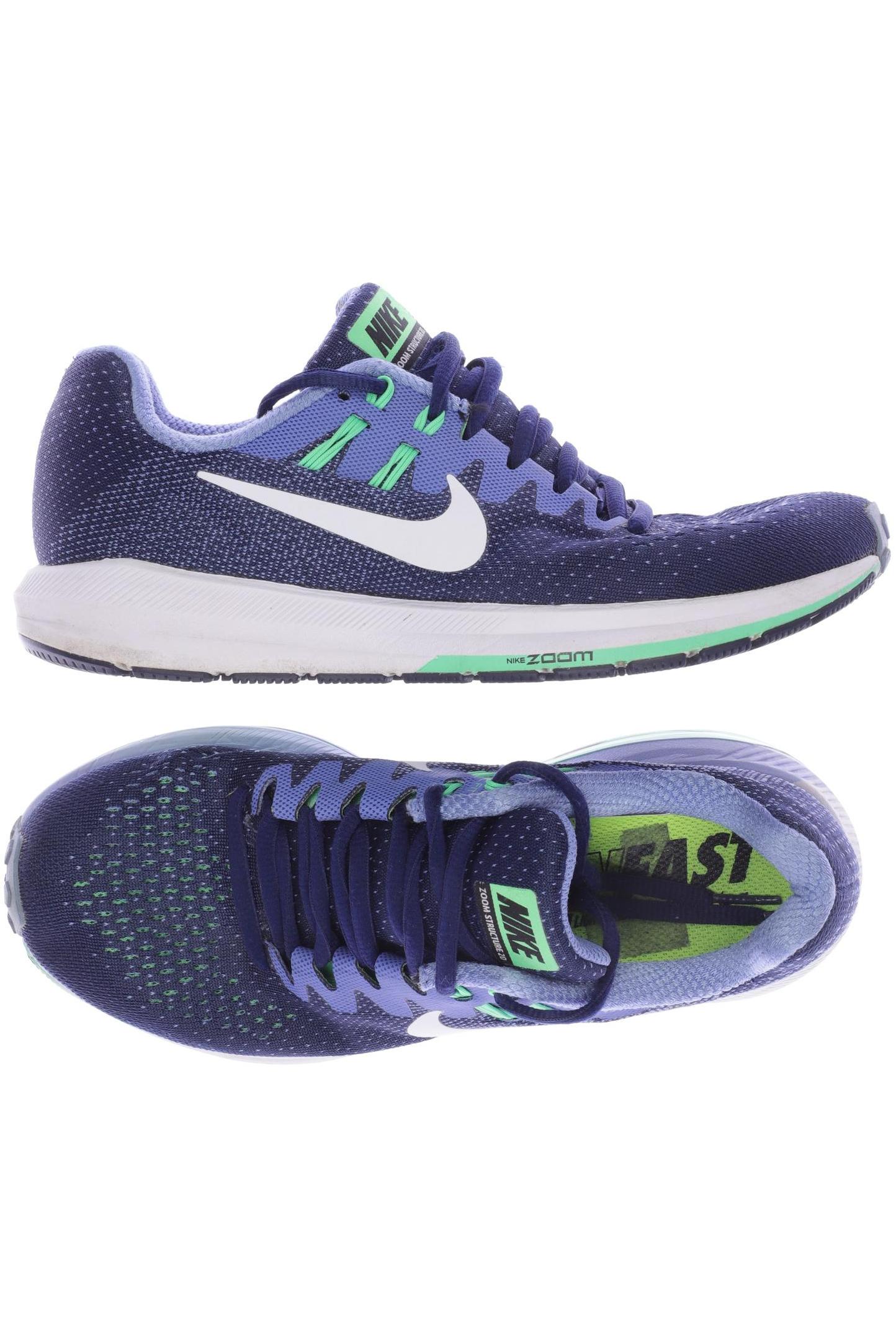 

Nike Damen Sneakers, marineblau