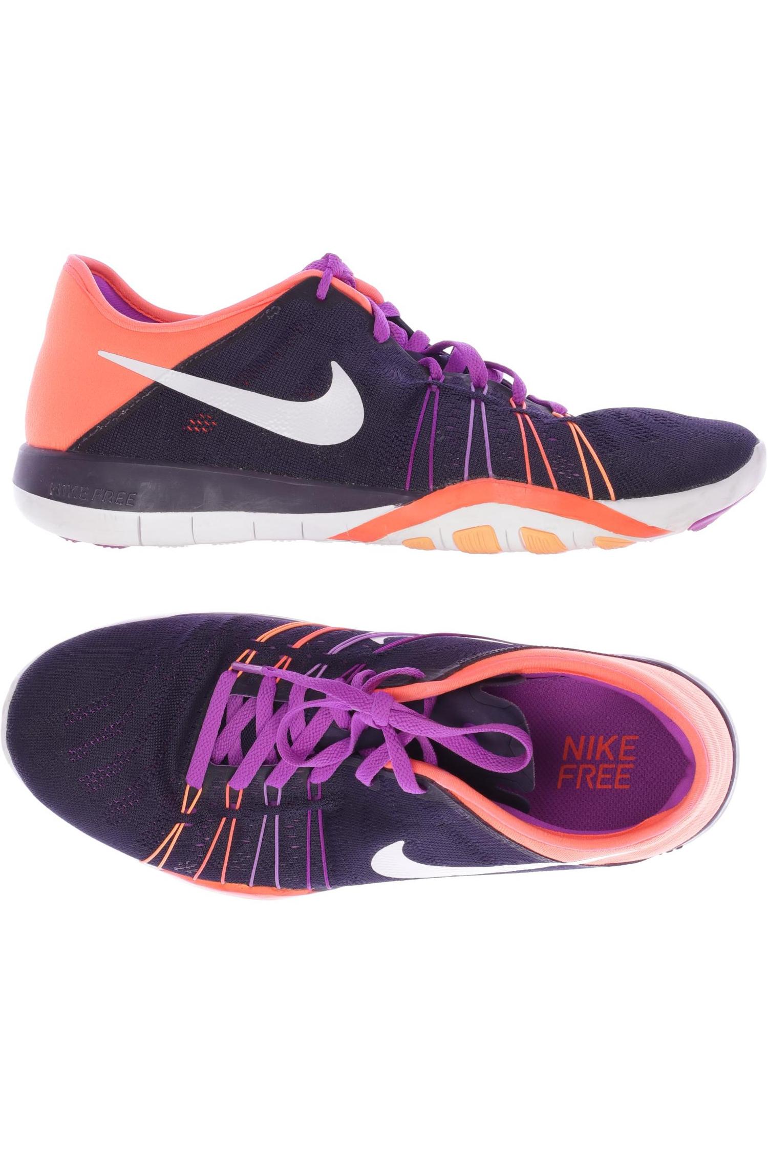 

Nike Damen Sneakers, schwarz, Gr. 39