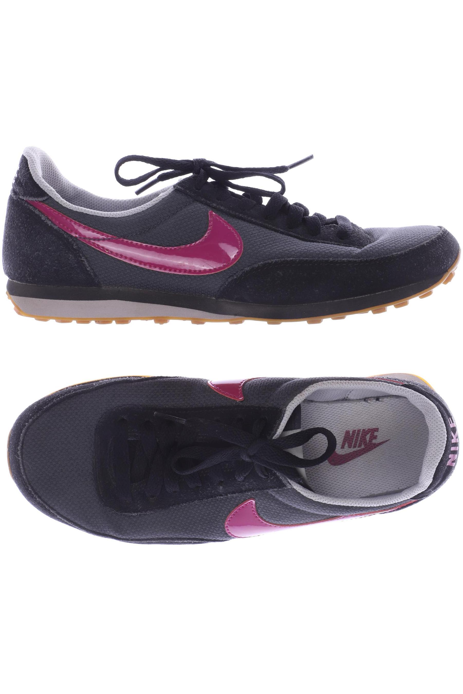 

Nike Damen Sneakers, schwarz, Gr. 38.5