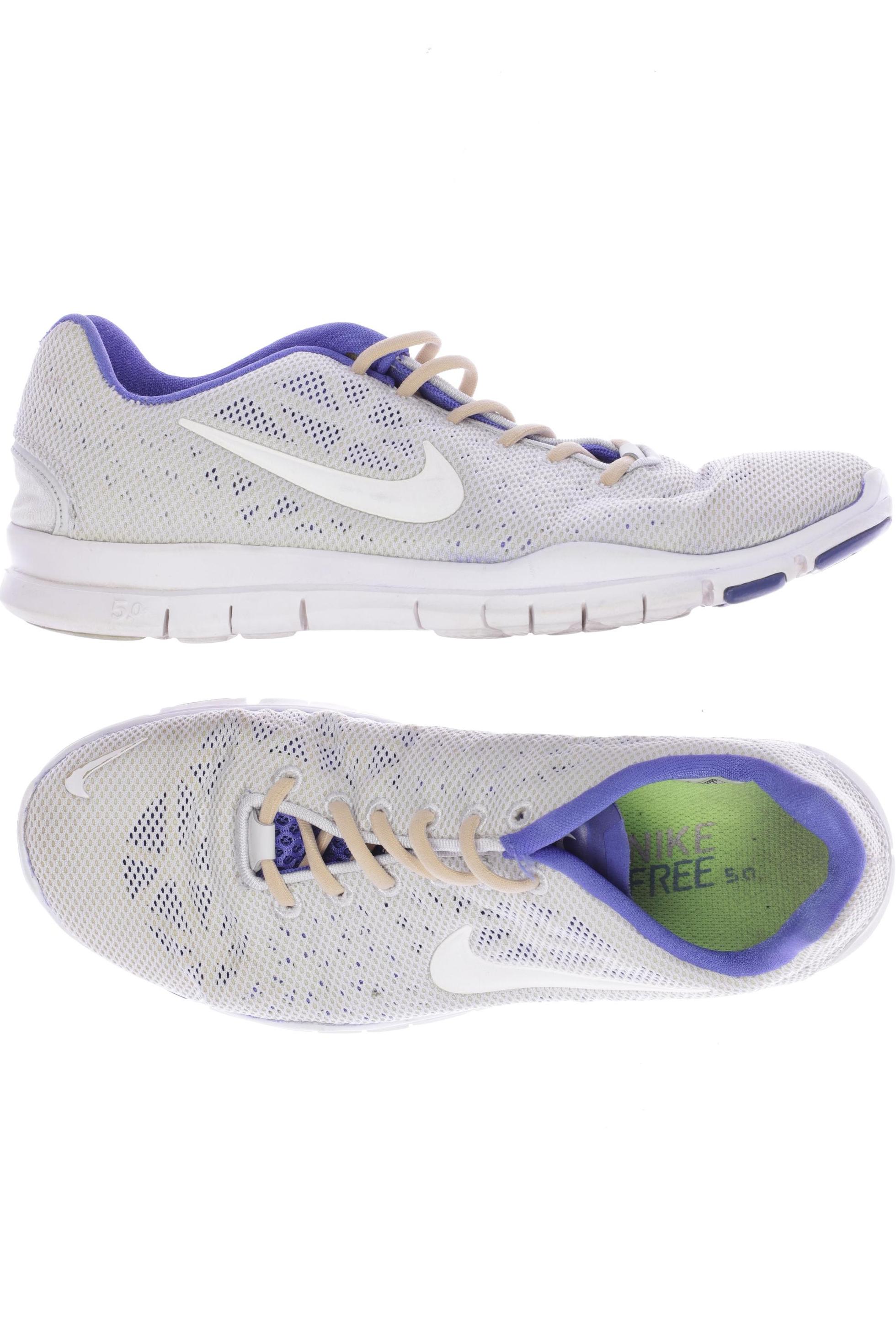 

Nike Damen Sneakers, cremeweiß, Gr. 37.5