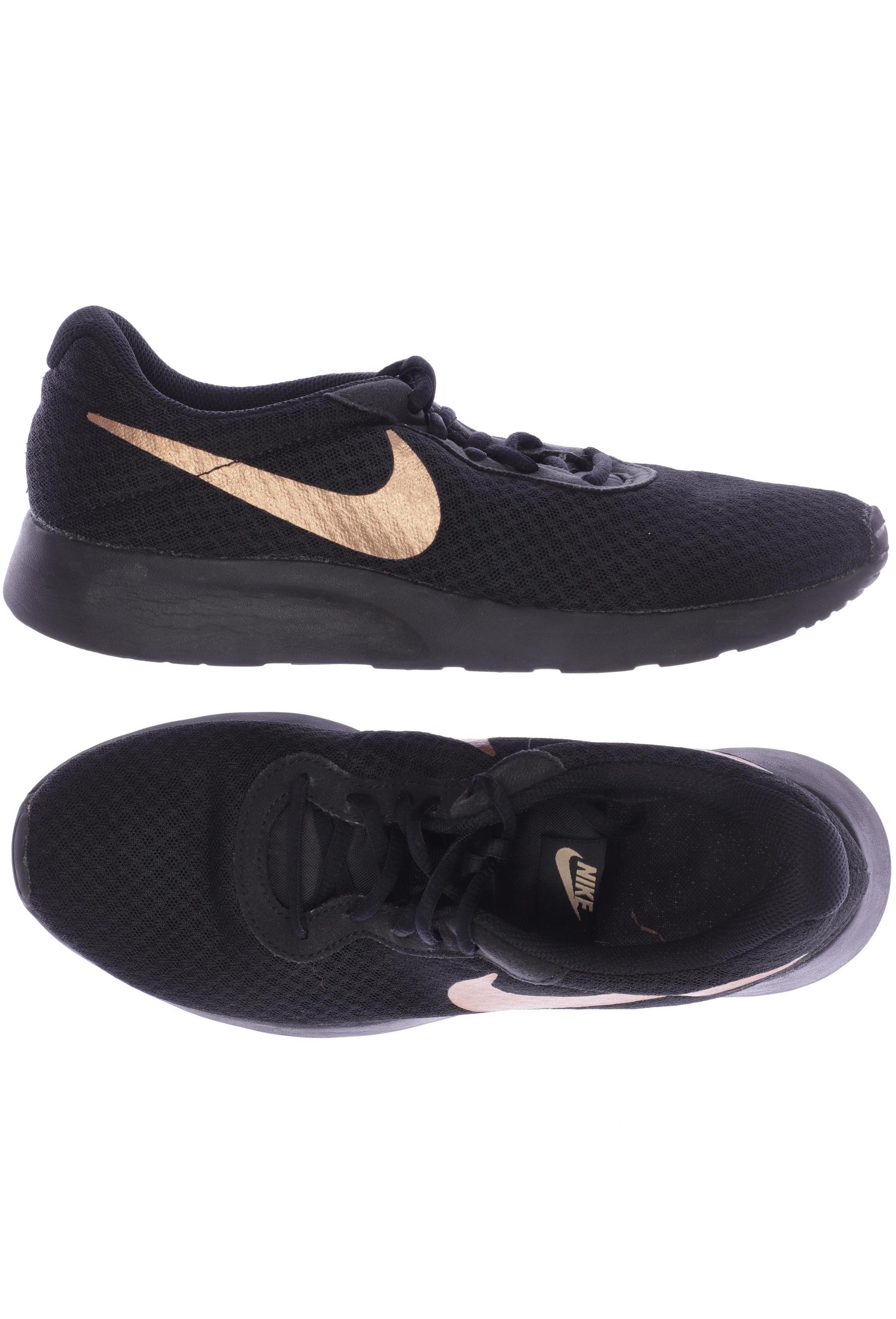 

Nike Damen Sneakers, schwarz