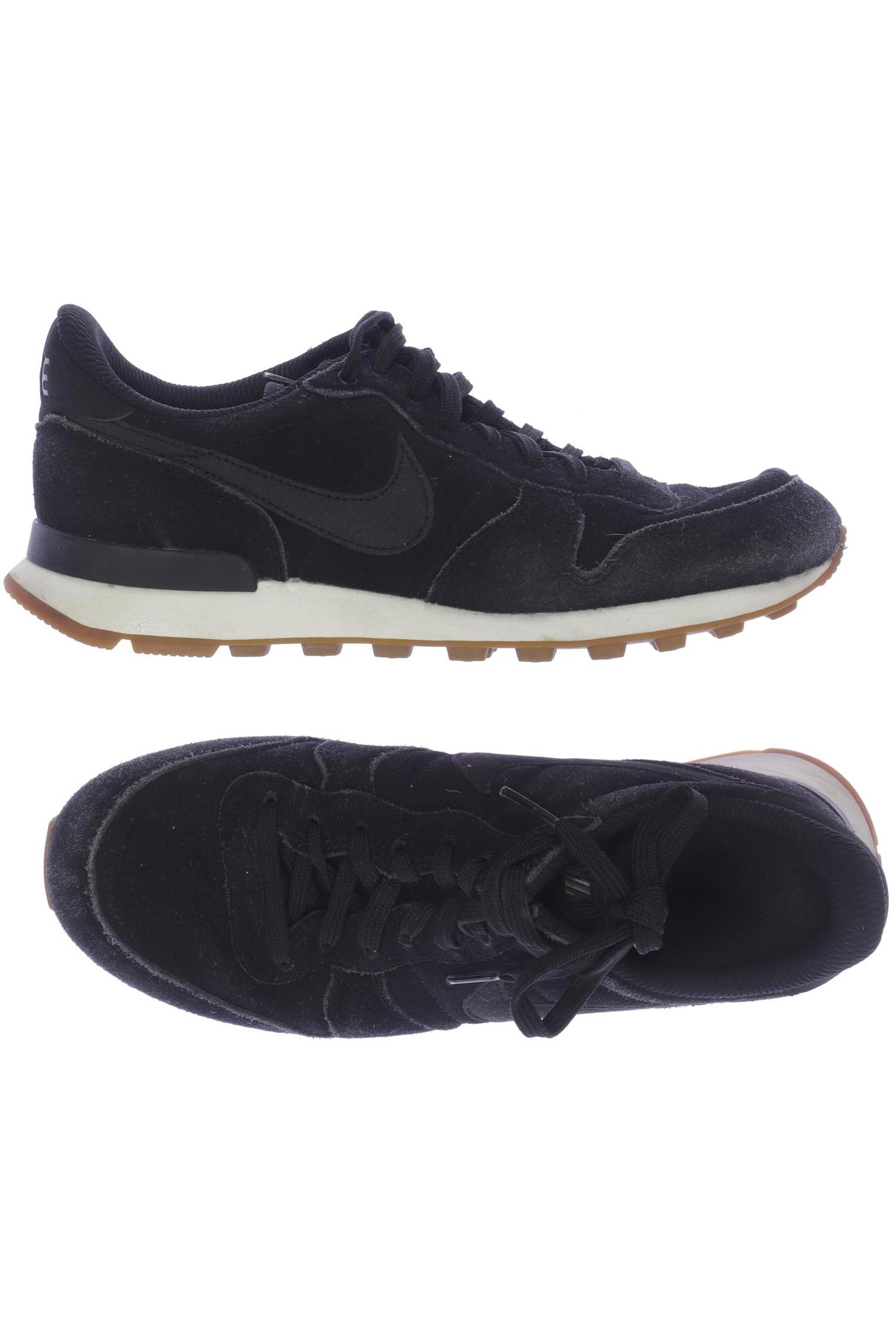 

Nike Damen Sneakers, schwarz, Gr. 39