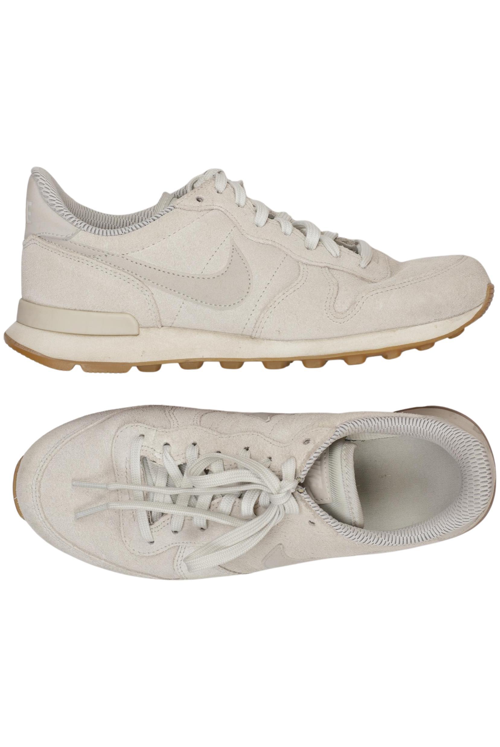 

Nike Damen Sneakers, cremeweiß, Gr. 38