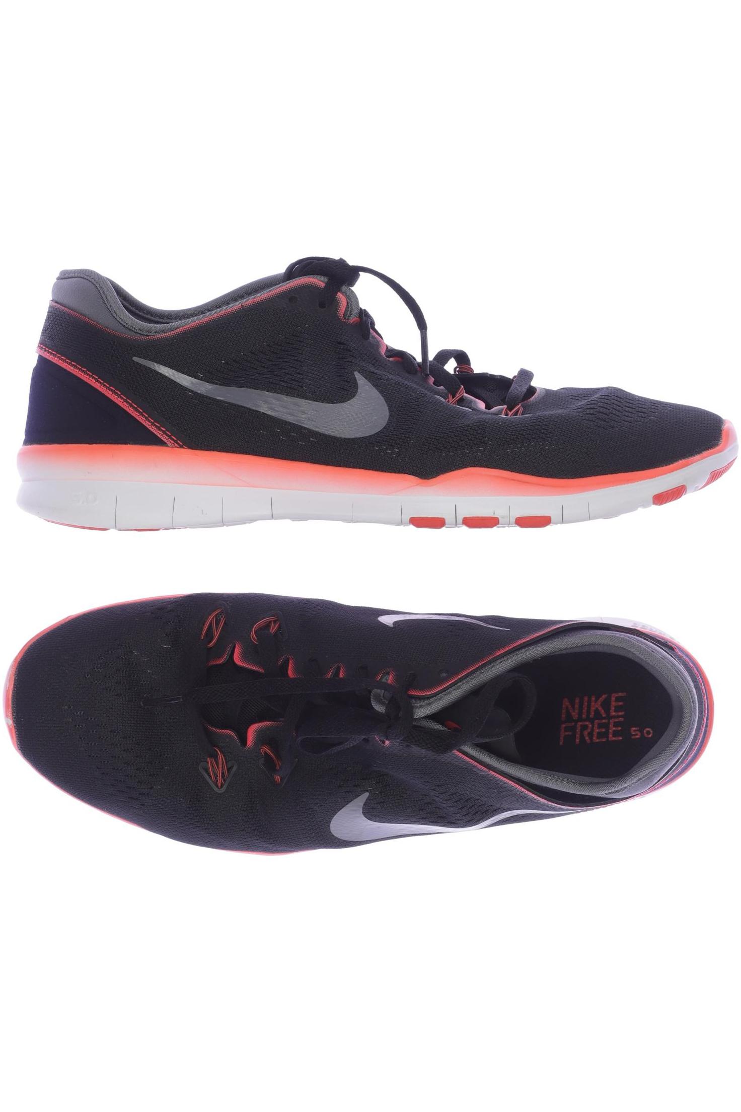 

Nike Damen Sneakers, schwarz, Gr. 42.5