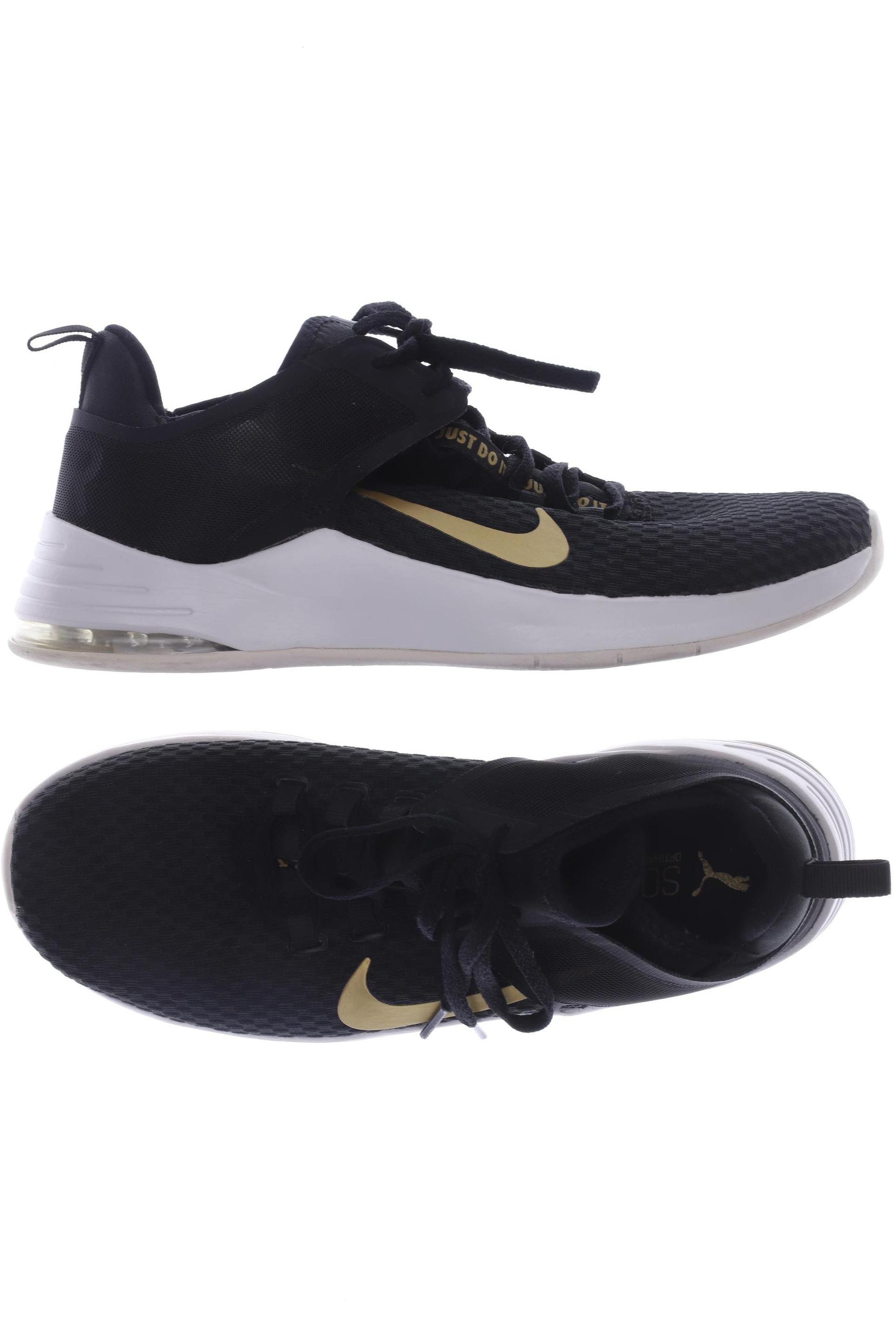 

Nike Damen Sneakers, schwarz