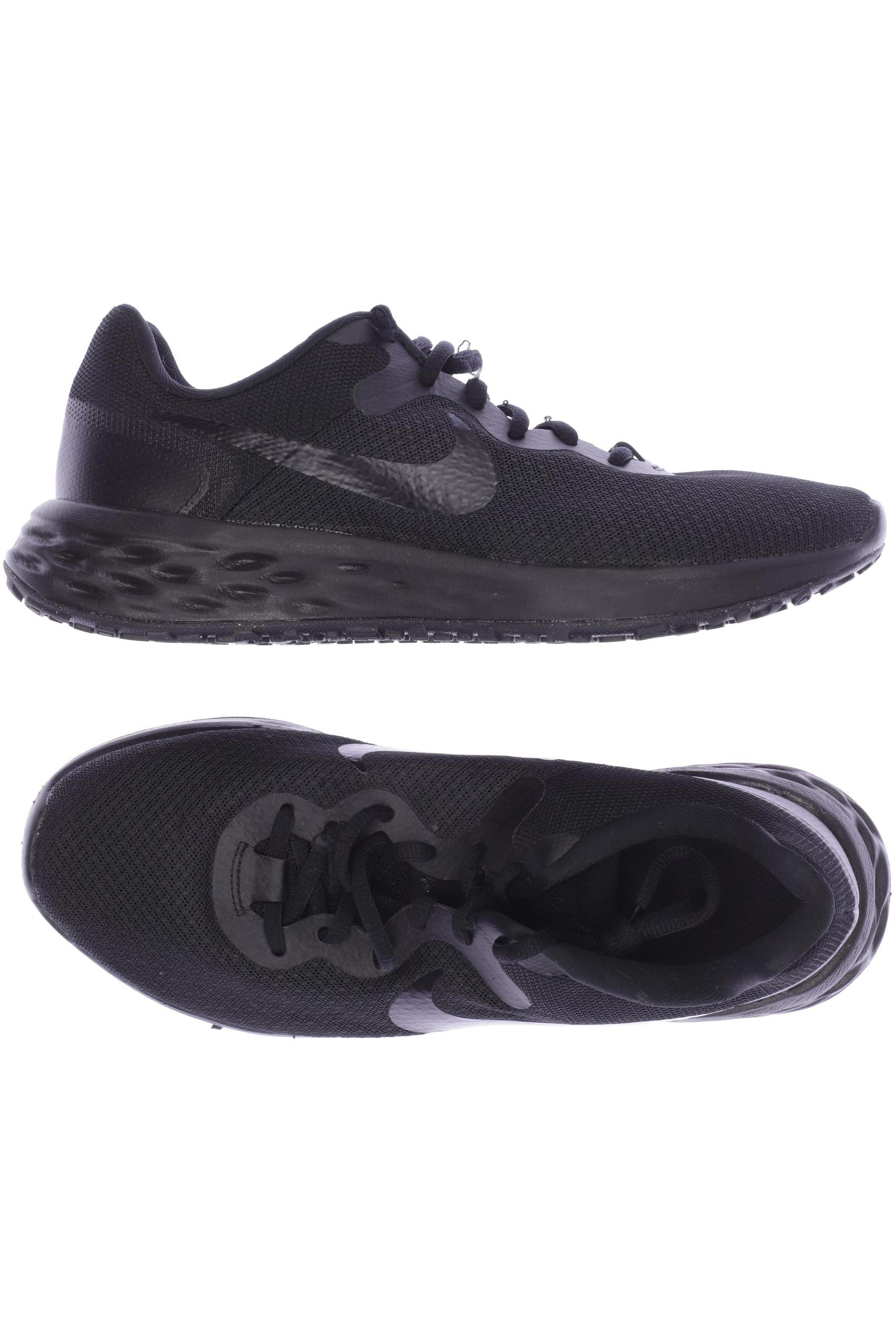 

Nike Damen Sneakers, schwarz
