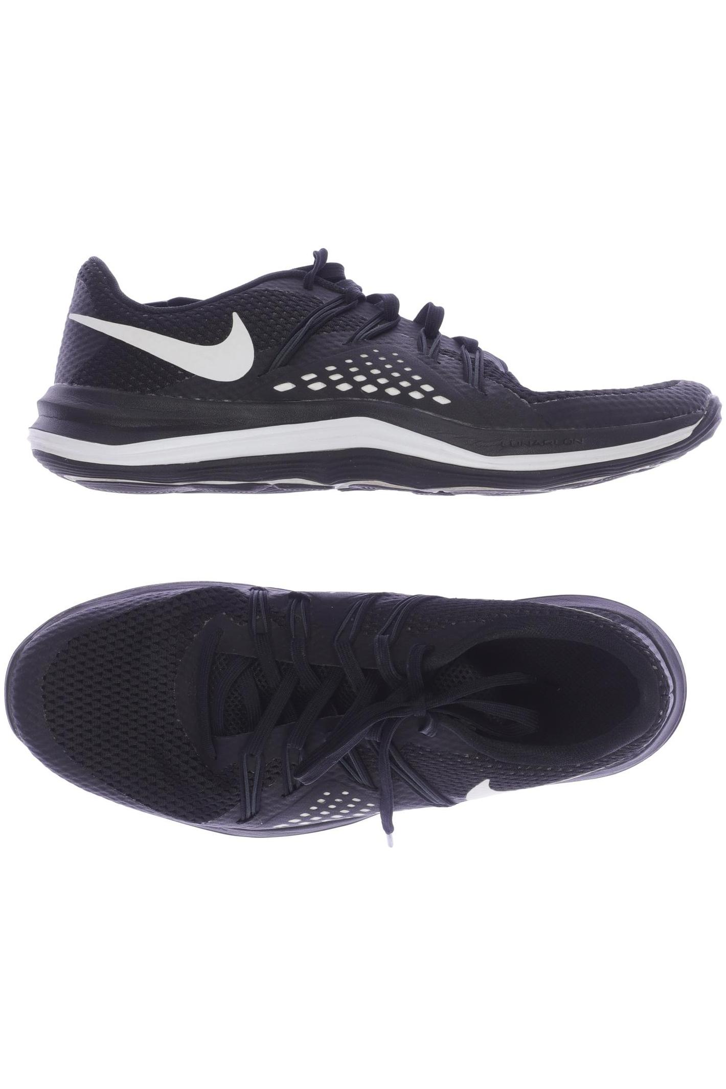 

Nike Damen Sneakers, schwarz