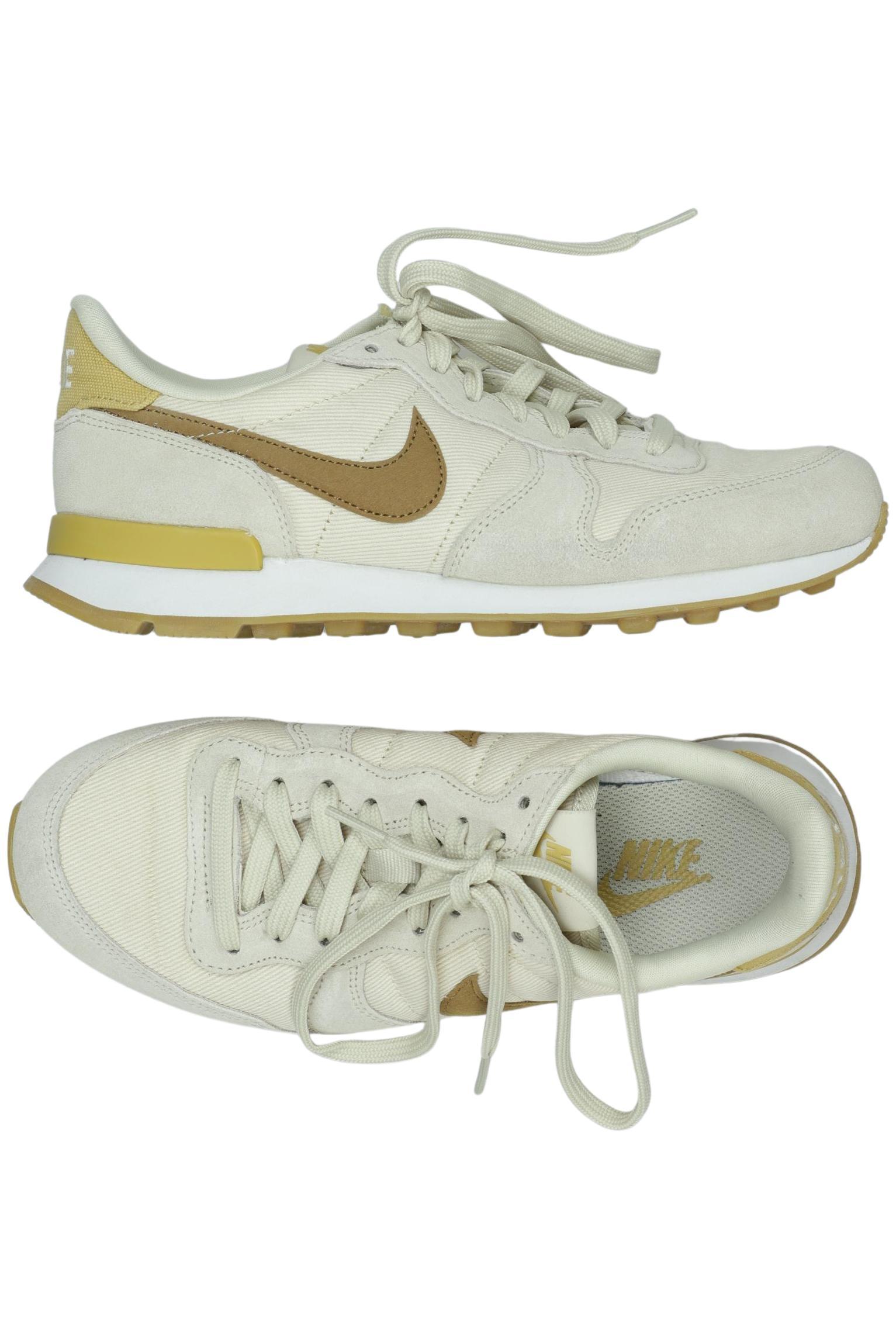 

Nike Damen Sneakers, beige, Gr. 37.5