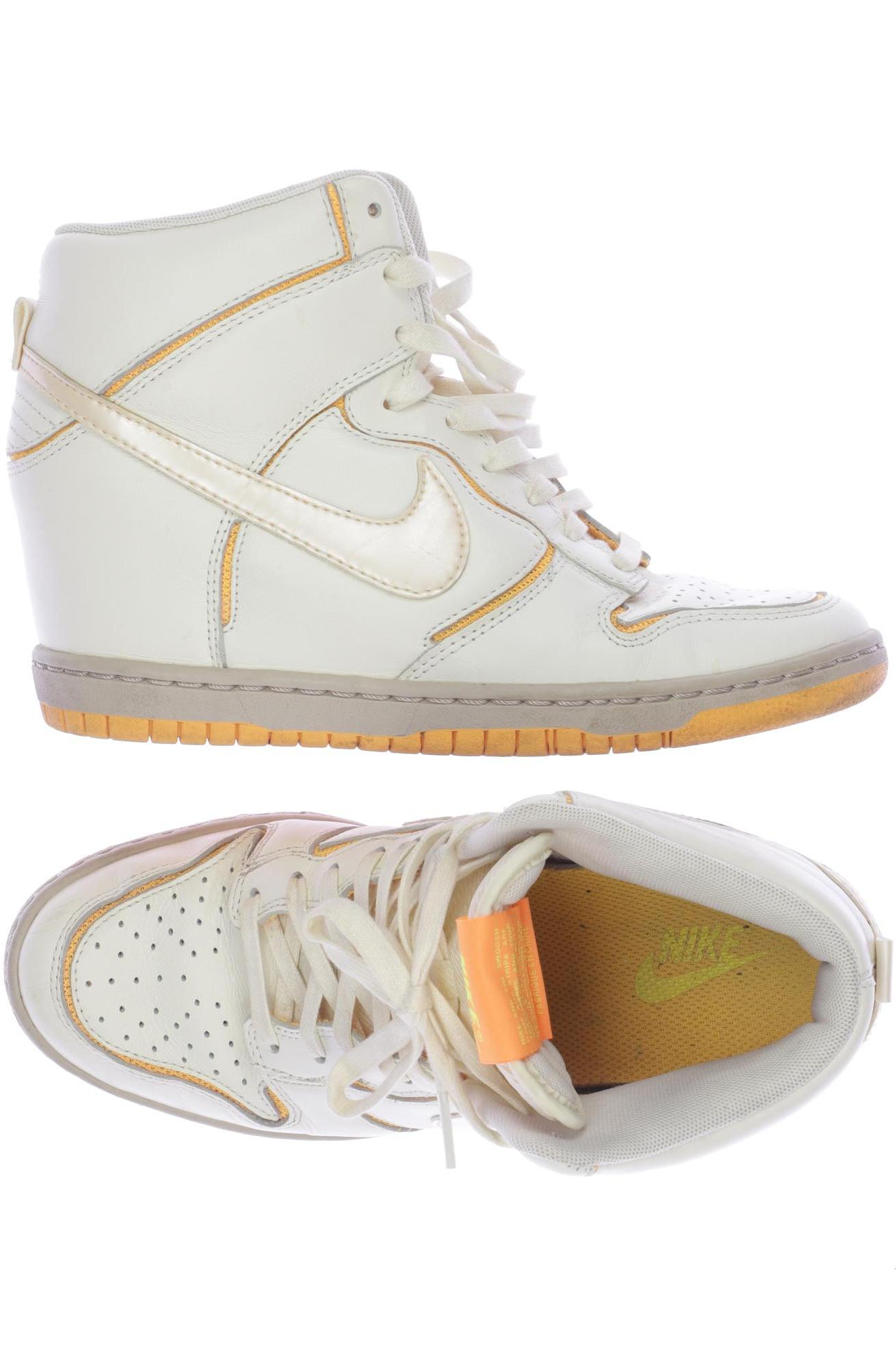 

Nike Damen Sneakers, cremeweiß, Gr. 37.5