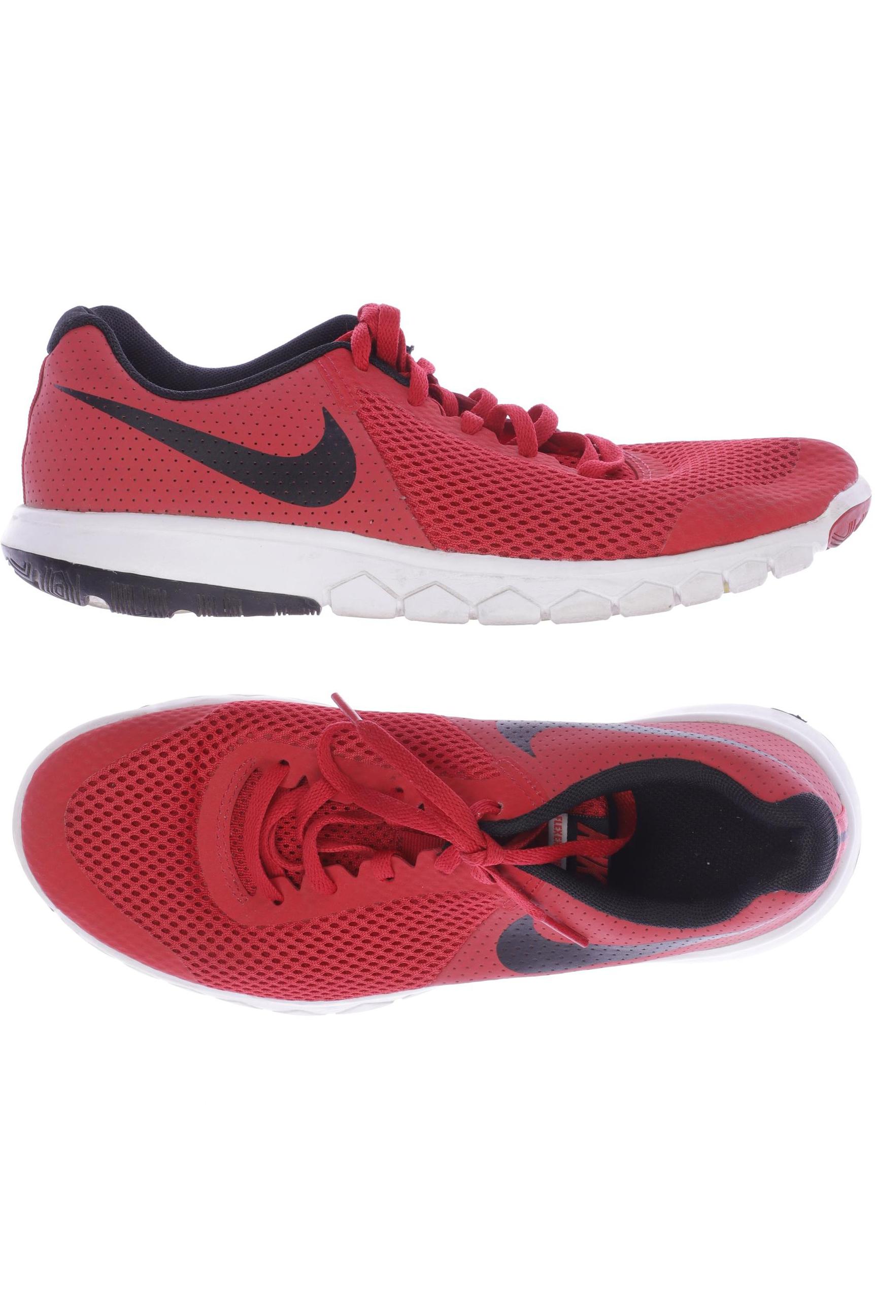 

Nike Damen Sneakers, rot, Gr. 38