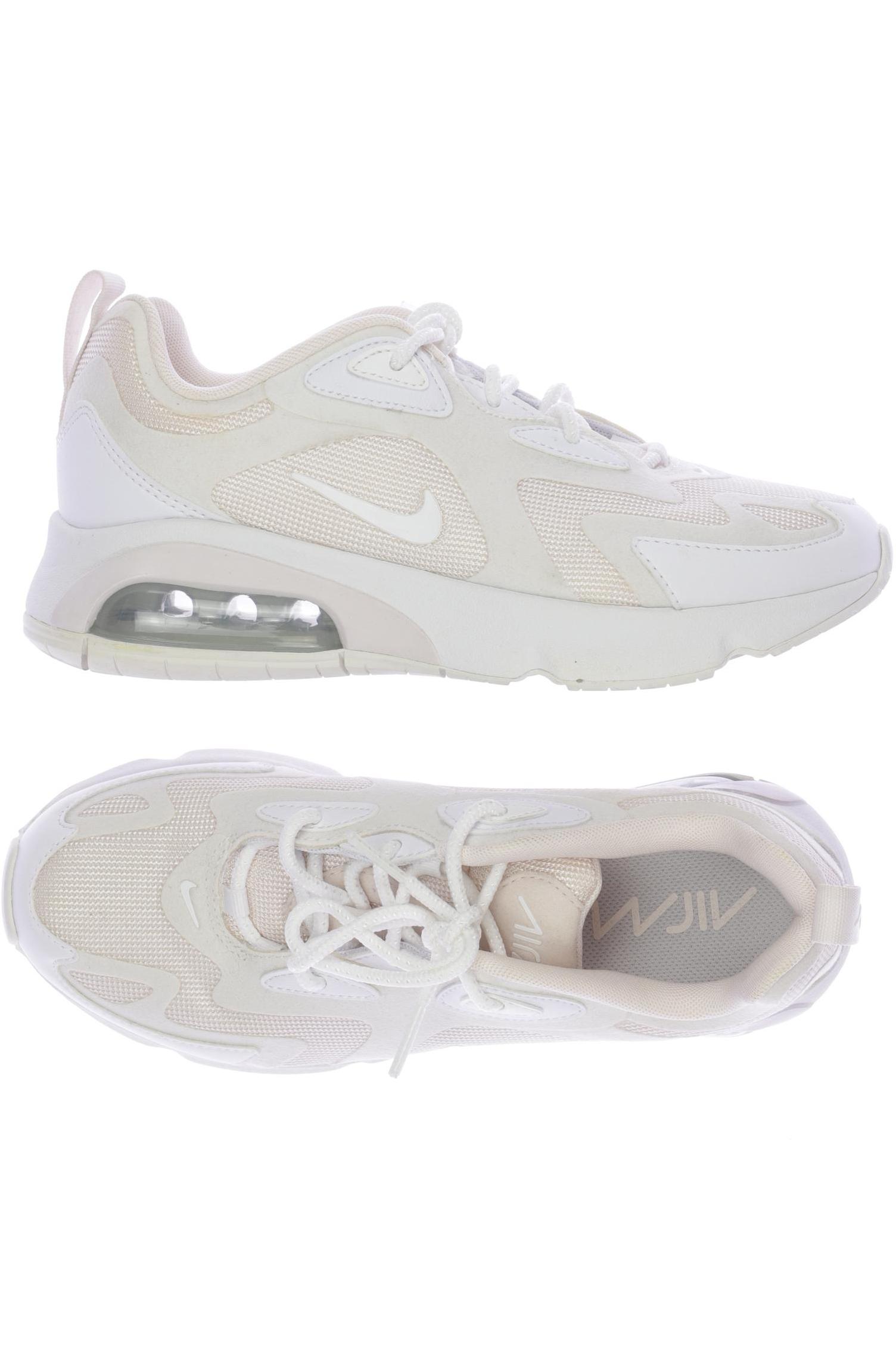 

Nike Damen Sneakers, cremeweiß, Gr. 37.5