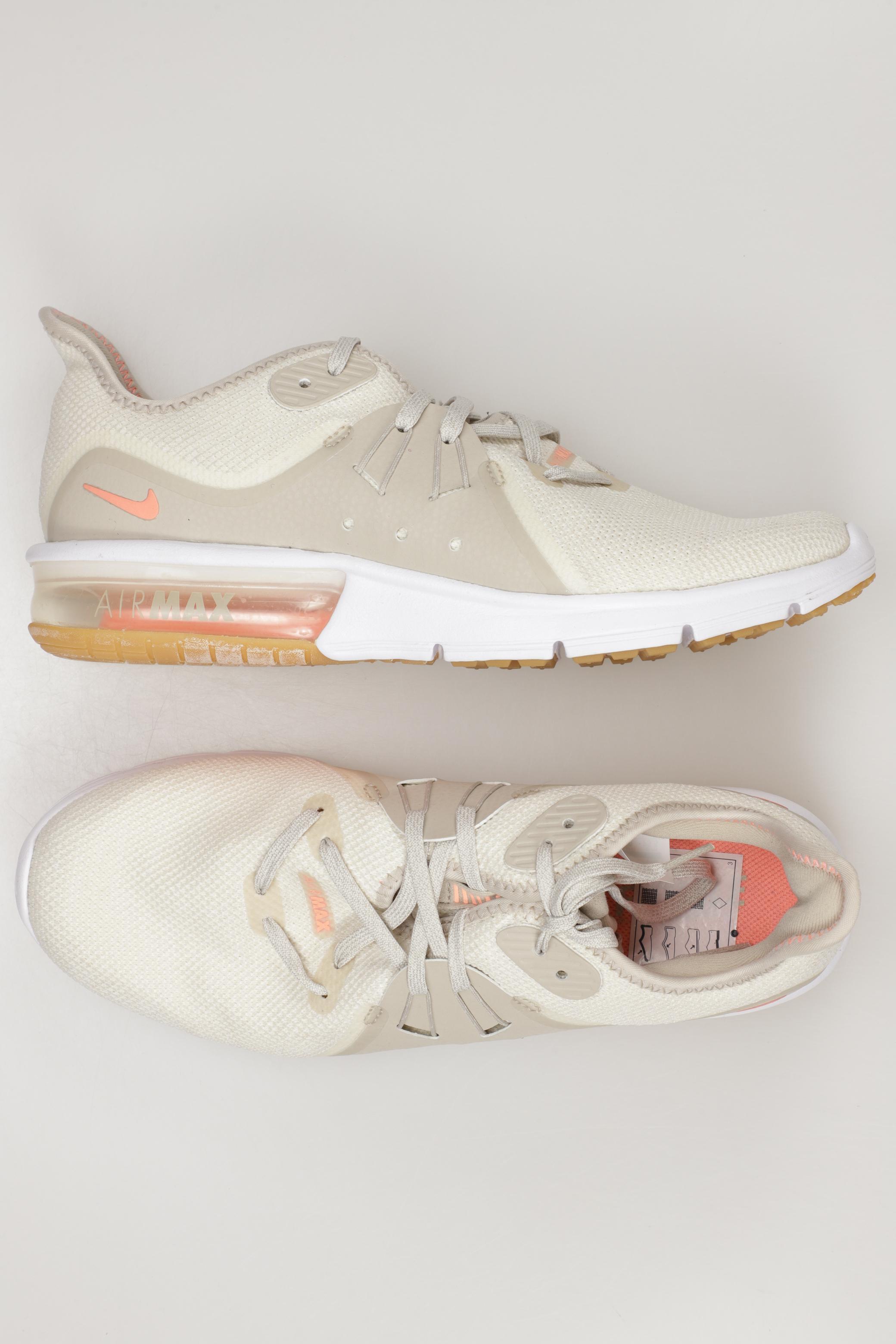 

Nike Damen Sneakers, cremeweiß, Gr. 40