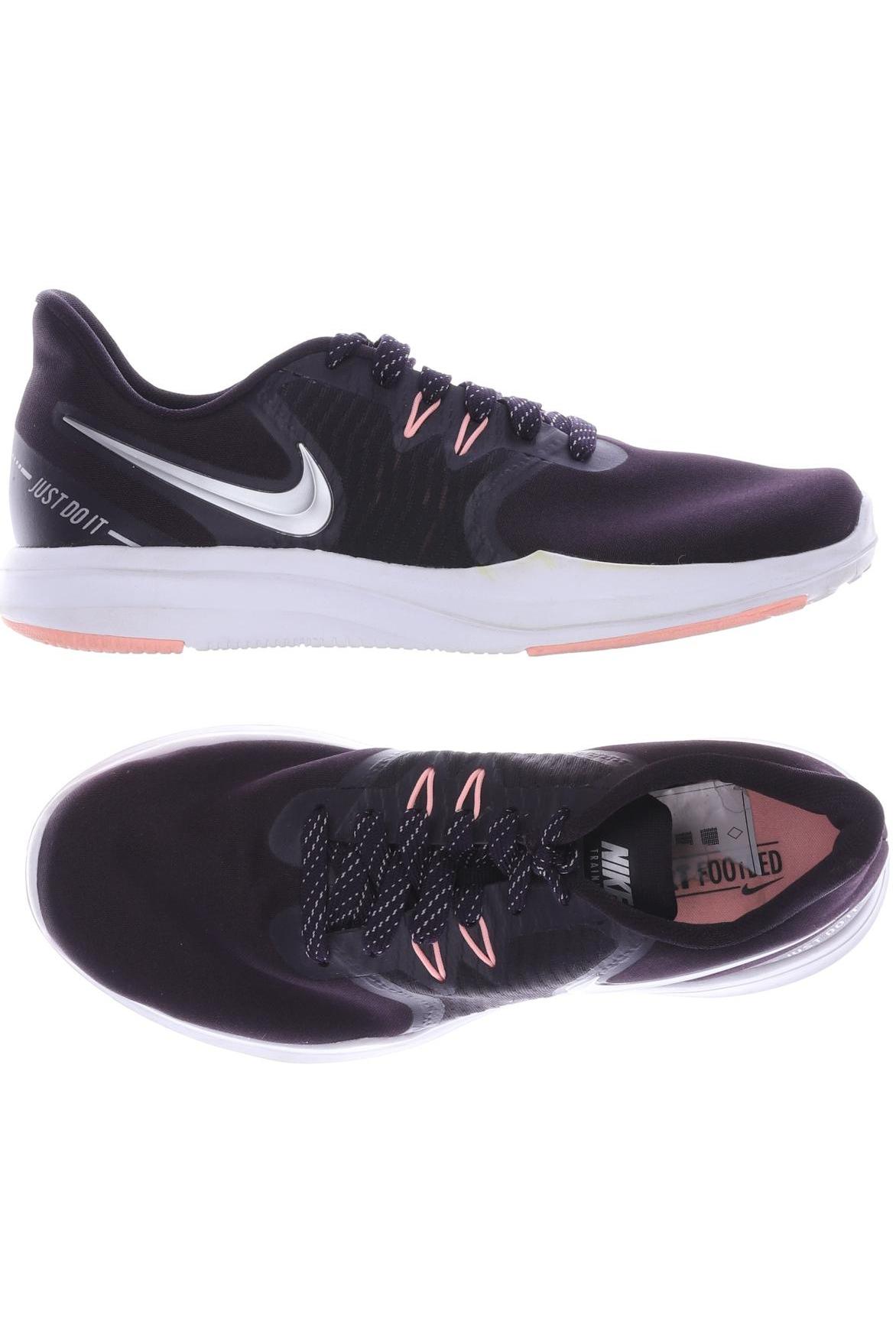 

Nike Damen Sneakers, bordeaux