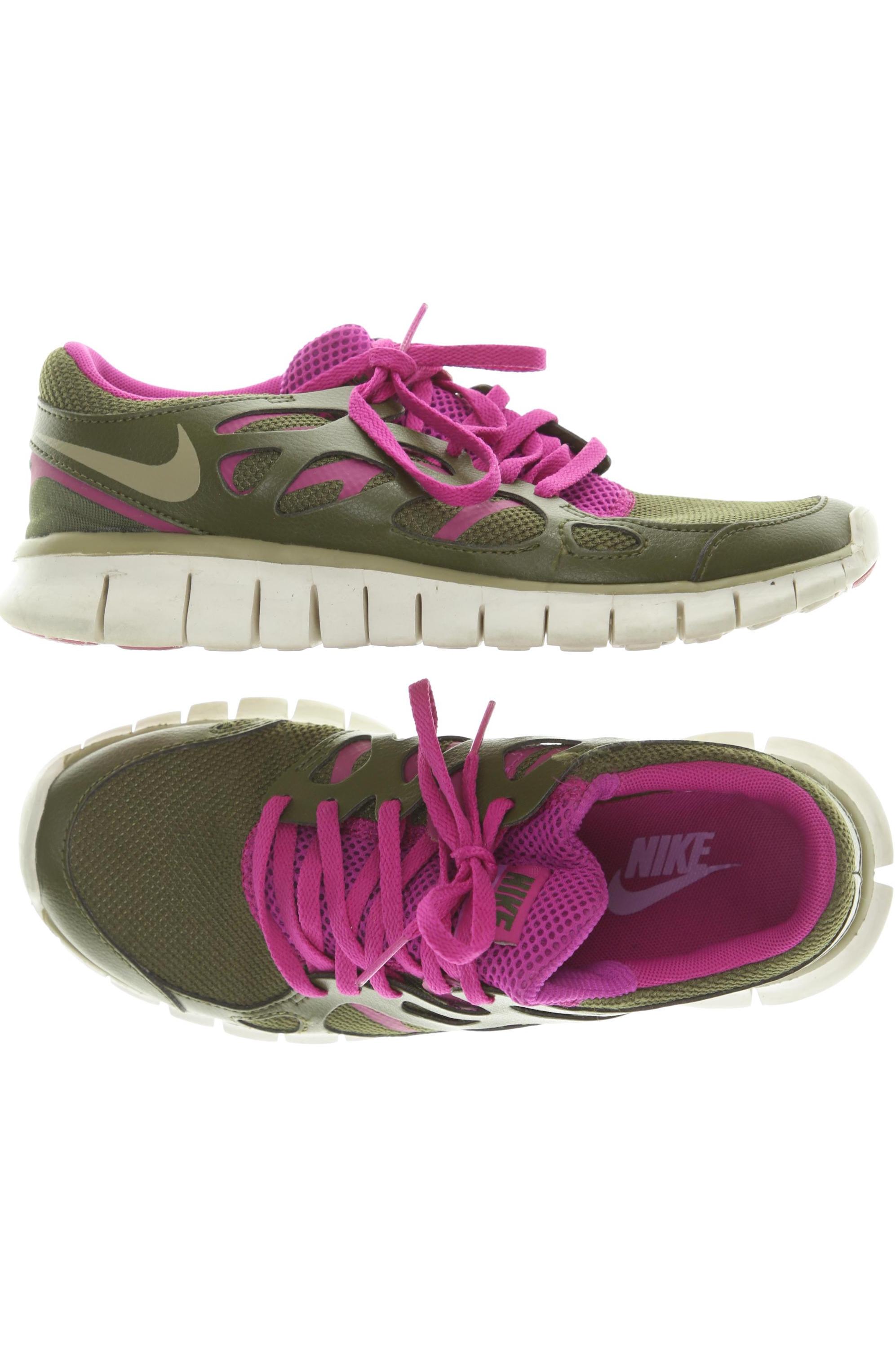 

Nike Damen Sneakers, grün, Gr. 38.5