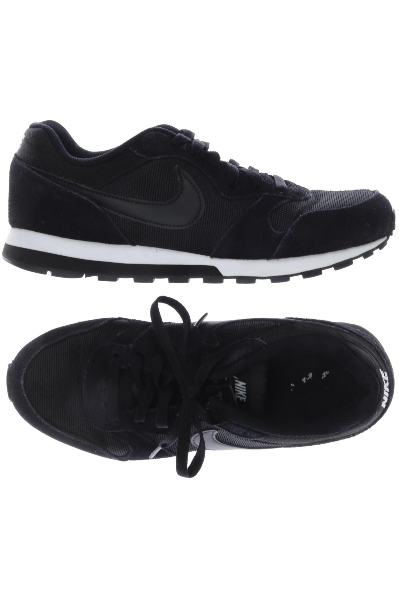 

Nike Damen Sneakers, schwarz, Gr. 39