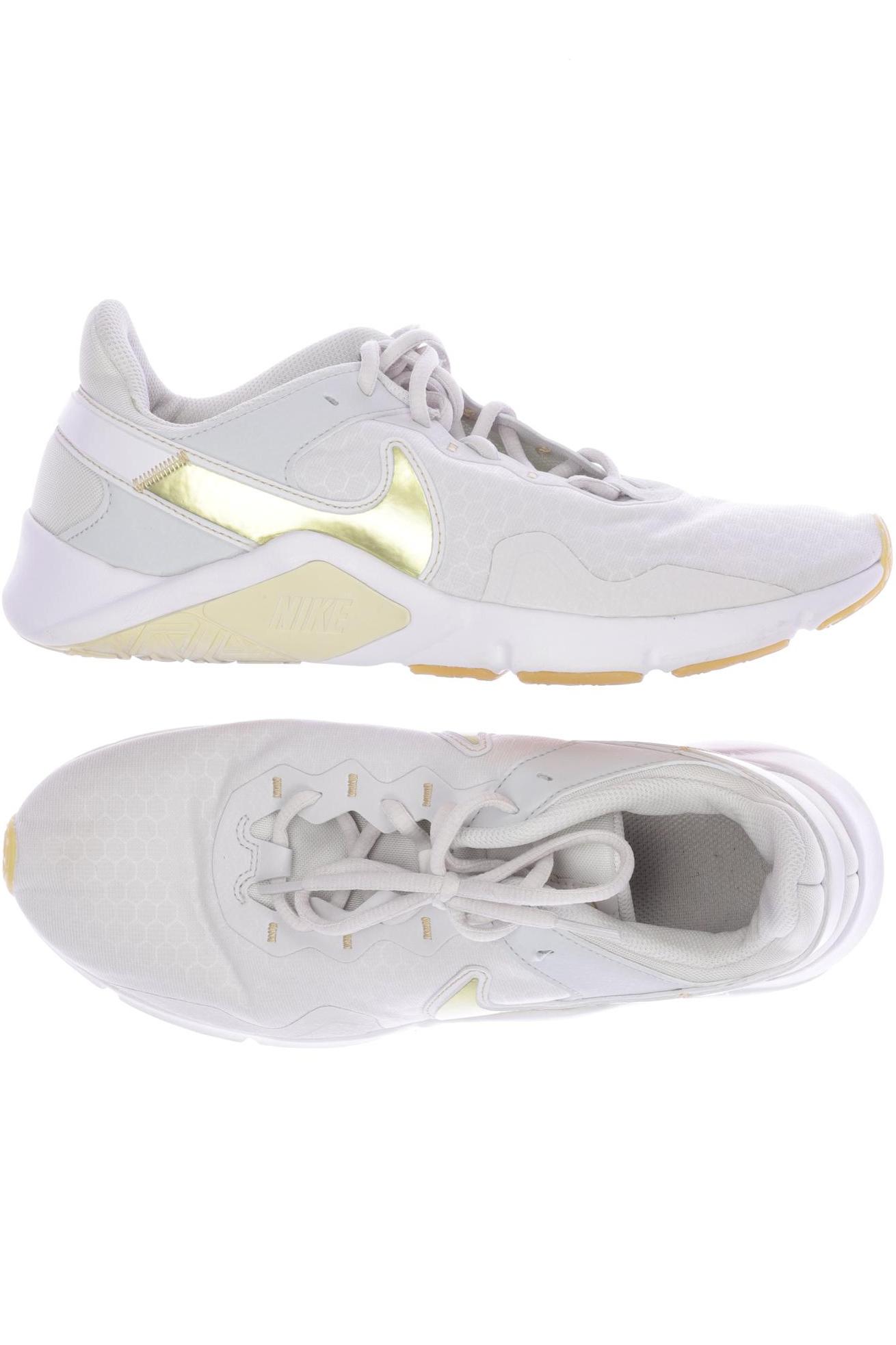 

Nike Damen Sneakers, cremeweiß, Gr. 41