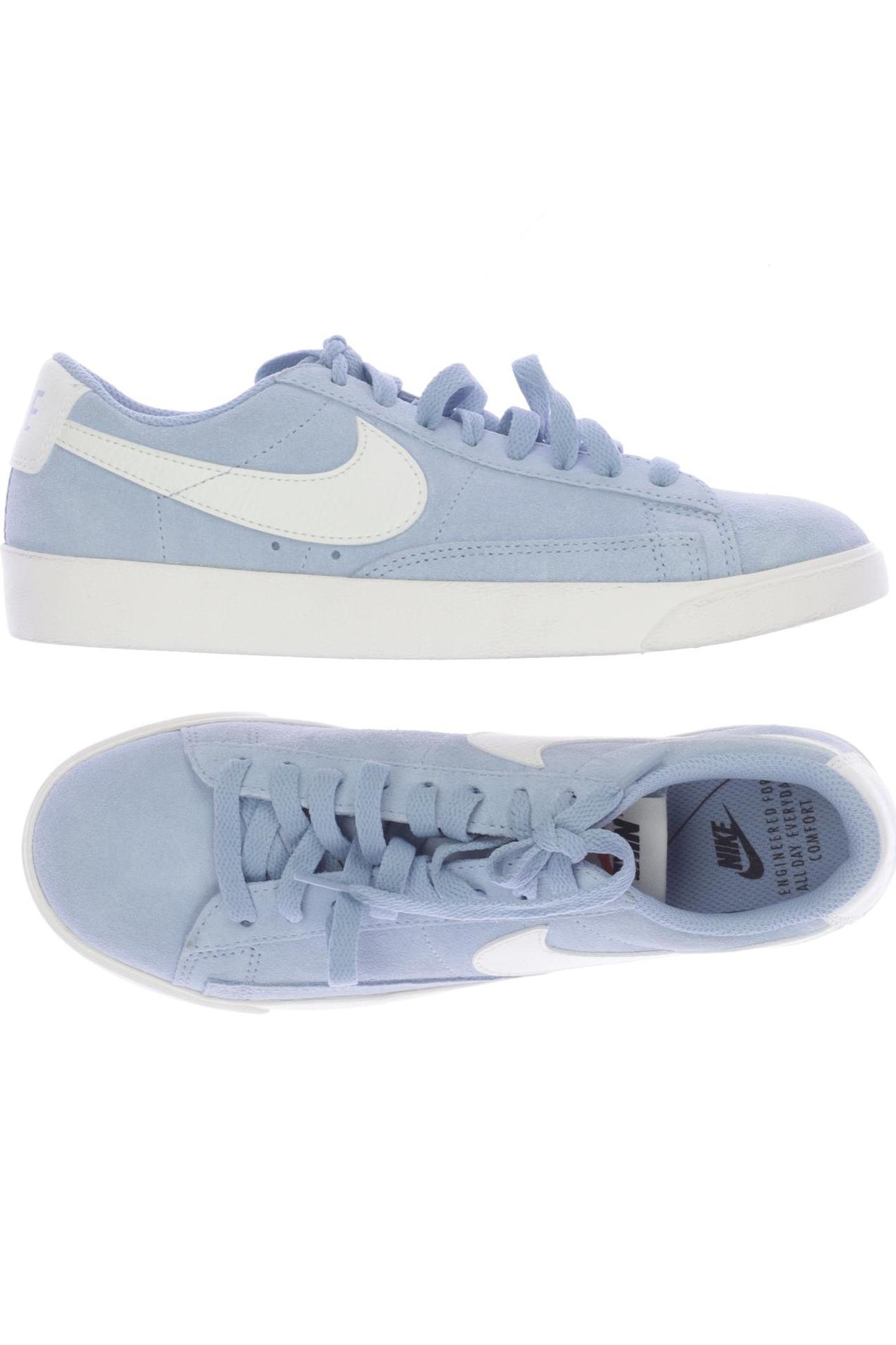 

Nike Damen Sneakers, hellblau, Gr. 39