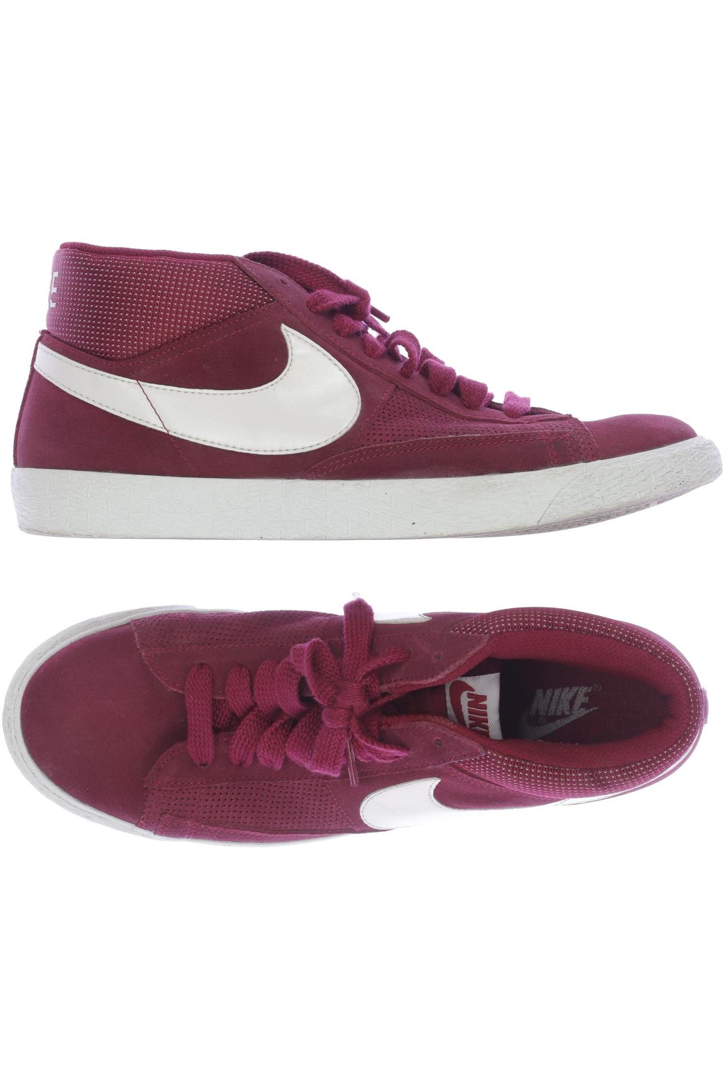 

Nike Damen Sneakers, bordeaux