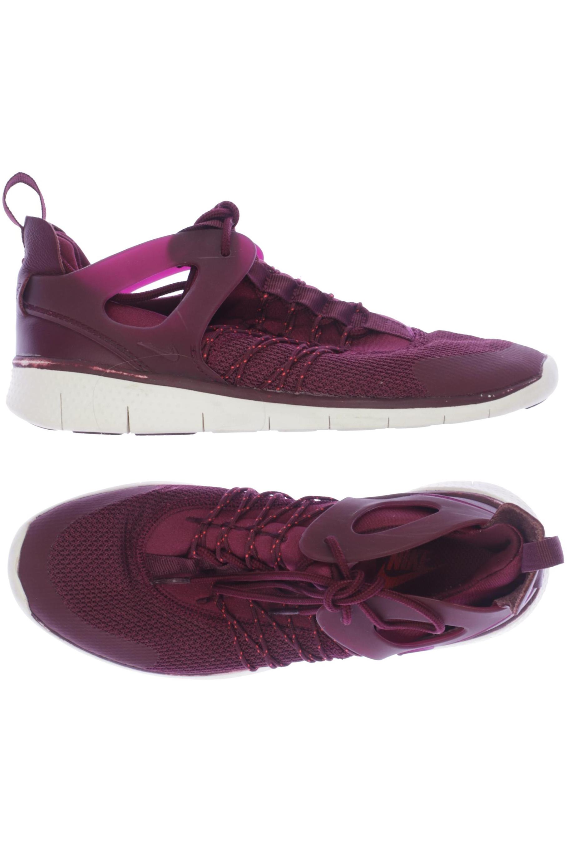 

Nike Damen Sneakers, bordeaux