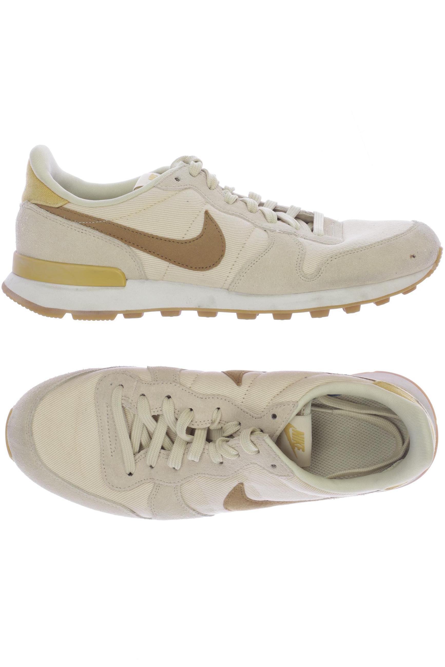 

Nike Damen Sneakers, cremeweiß, Gr. 40.5