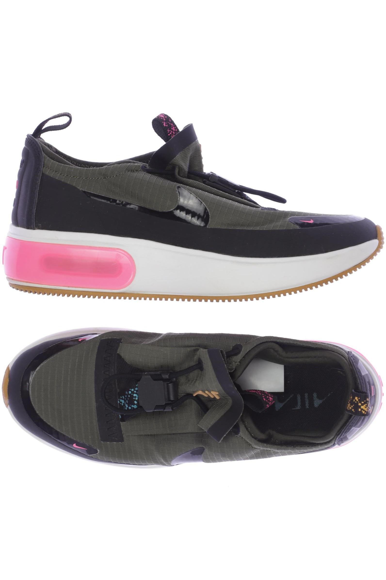 

Nike Damen Sneakers, grün, Gr. 39