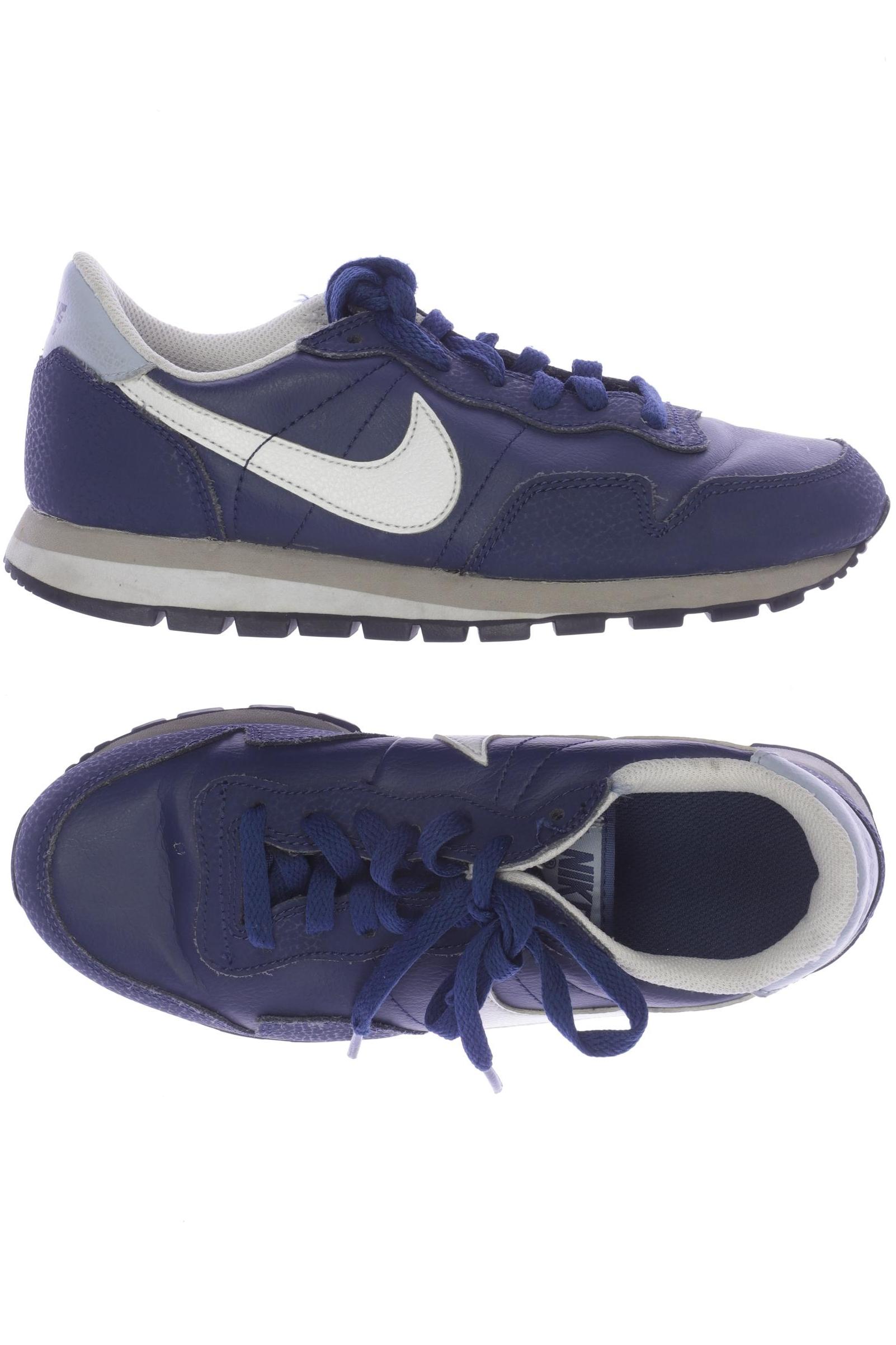 

Nike Damen Sneakers, marineblau, Gr. 37.5