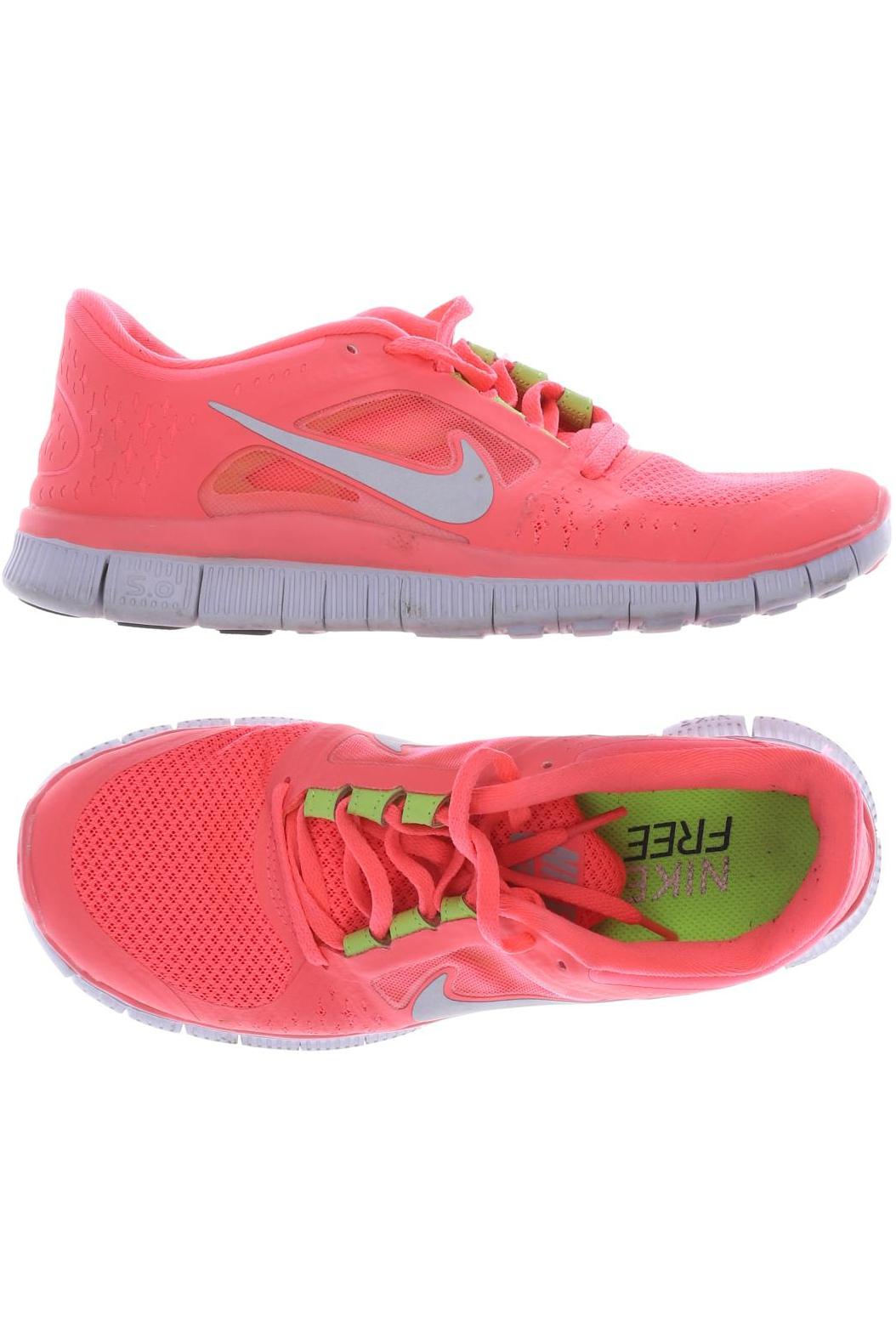 

Nike Damen Sneakers, neon