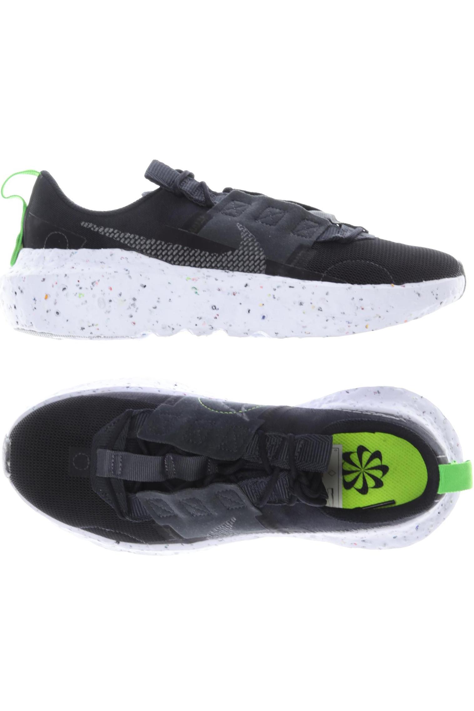 

Nike Damen Sneakers, schwarz, Gr. 38.5