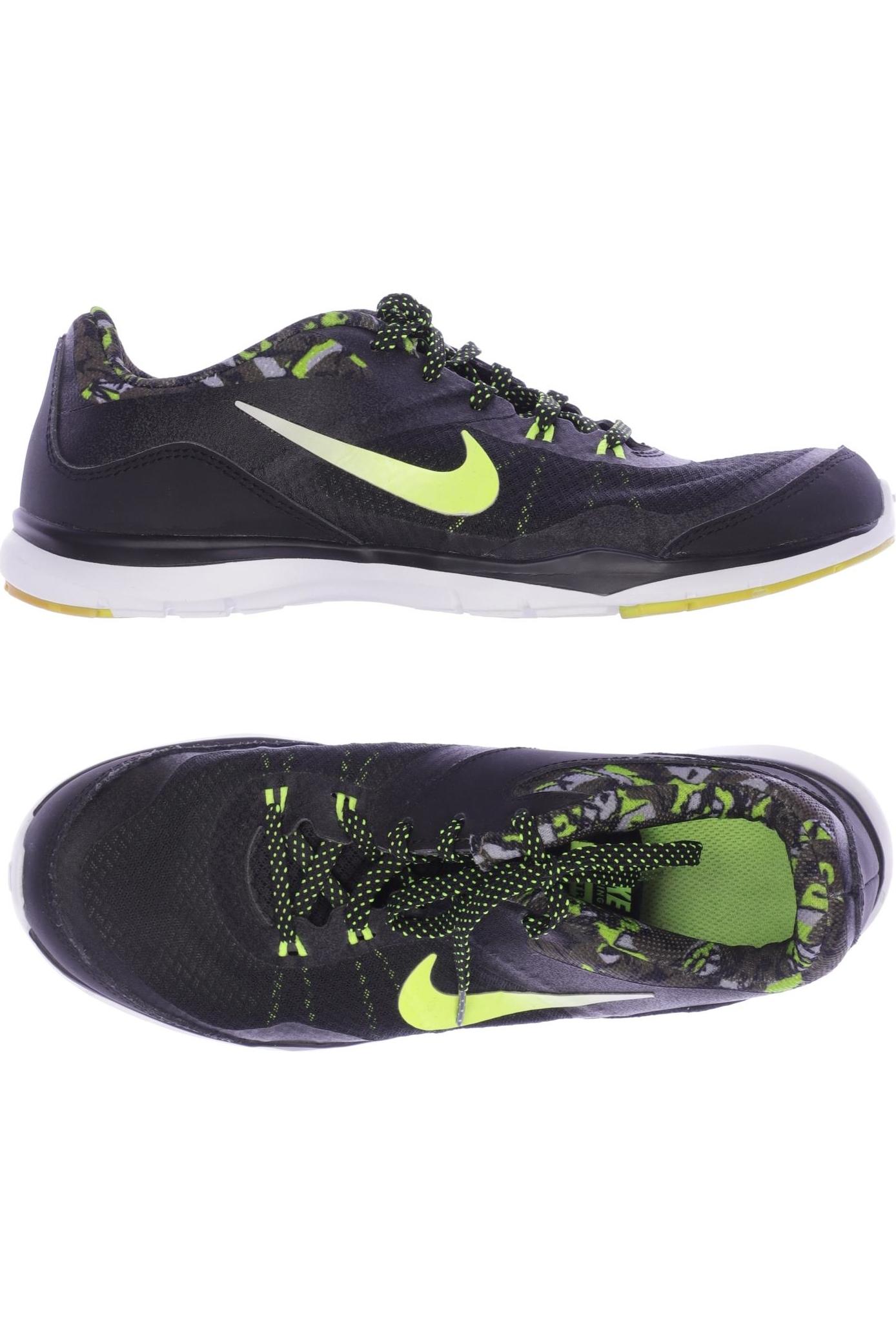 

Nike Damen Sneakers, schwarz, Gr. 38.5