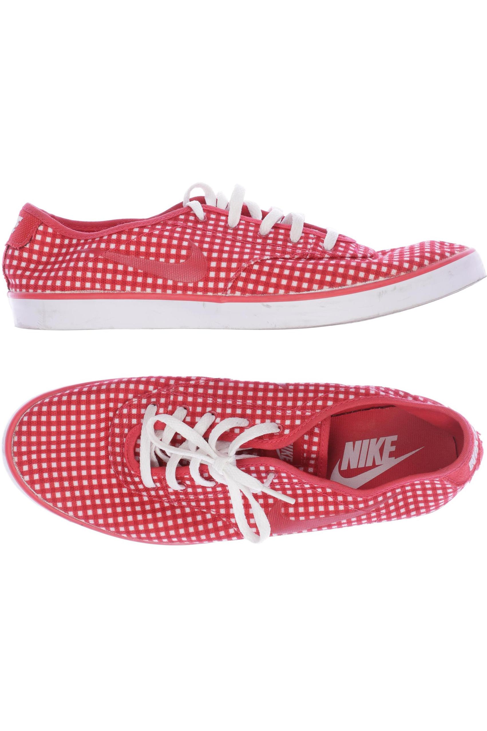 

Nike Damen Sneakers, rot, Gr. 39