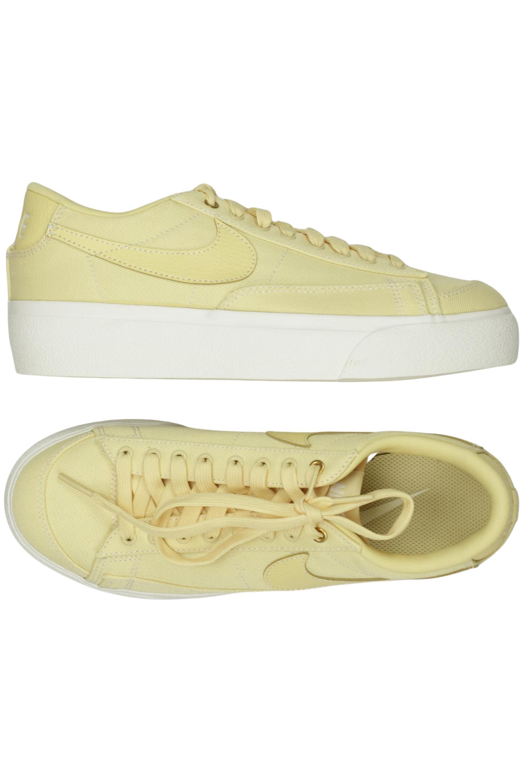 

Nike Damen Sneakers, gelb, Gr. 38