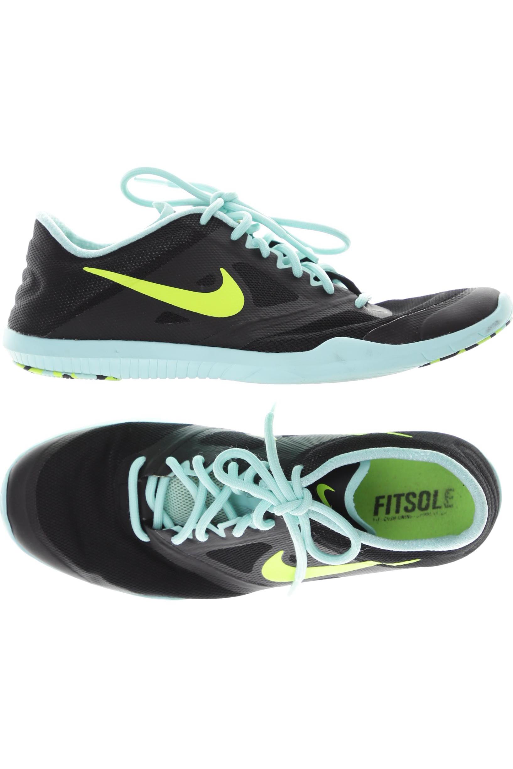 

Nike Damen Sneakers, schwarz, Gr. 38.5