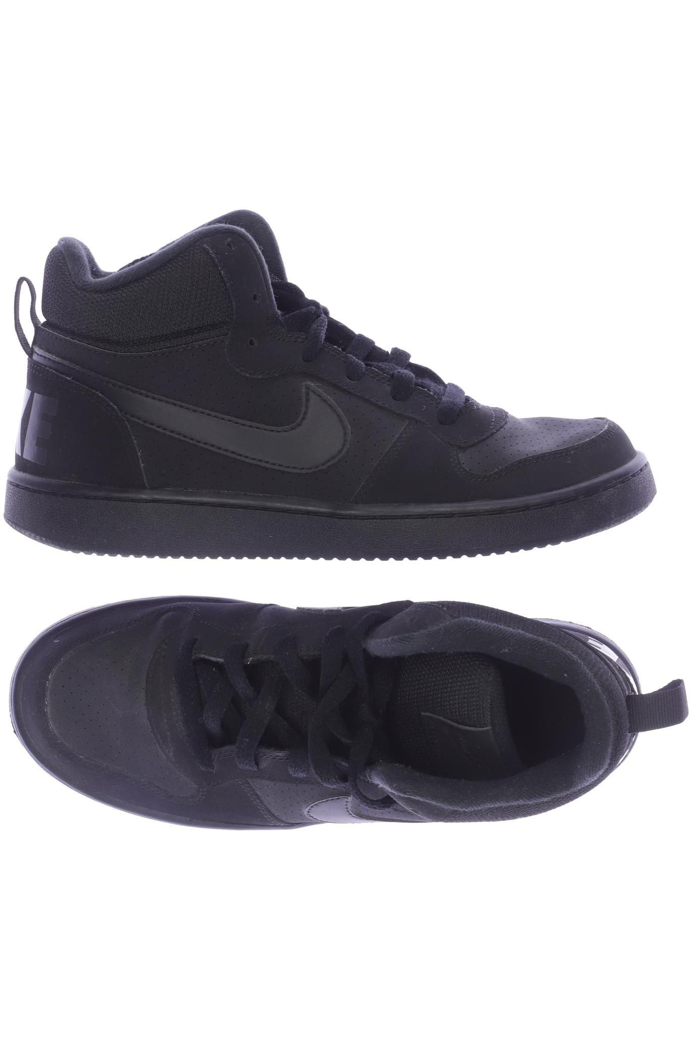 

Nike Damen Sneakers, schwarz, Gr. 38.5
