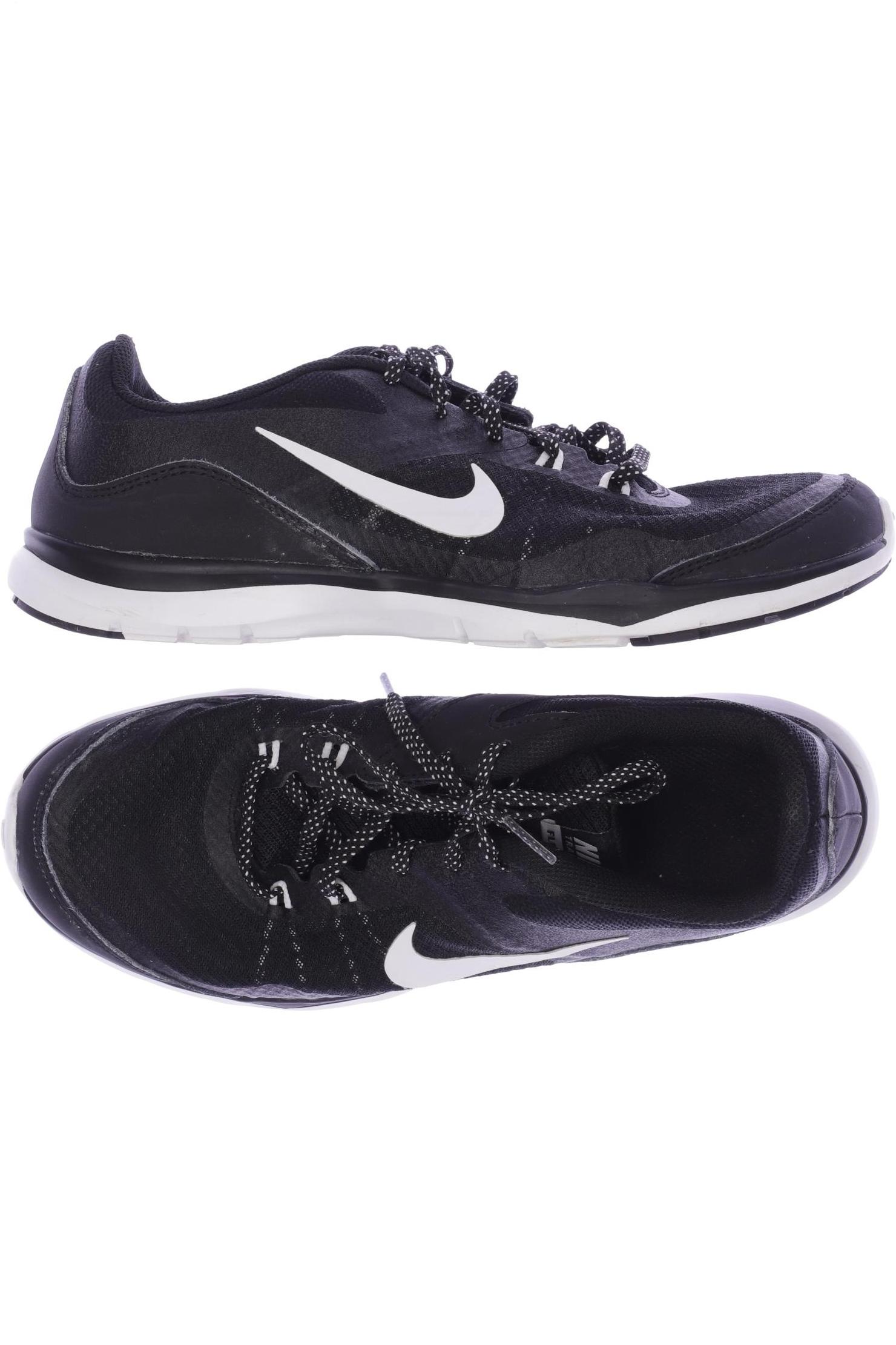 

Nike Damen Sneakers, schwarz, Gr. 40