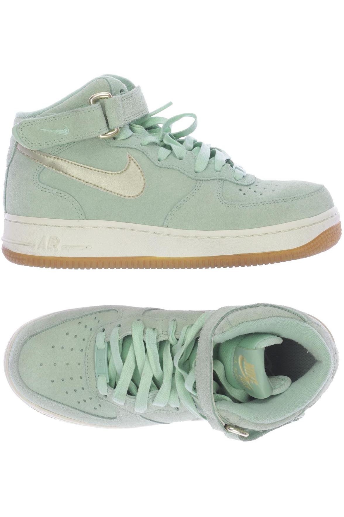 

Nike Damen Sneakers, hellgrün, Gr. 36.5