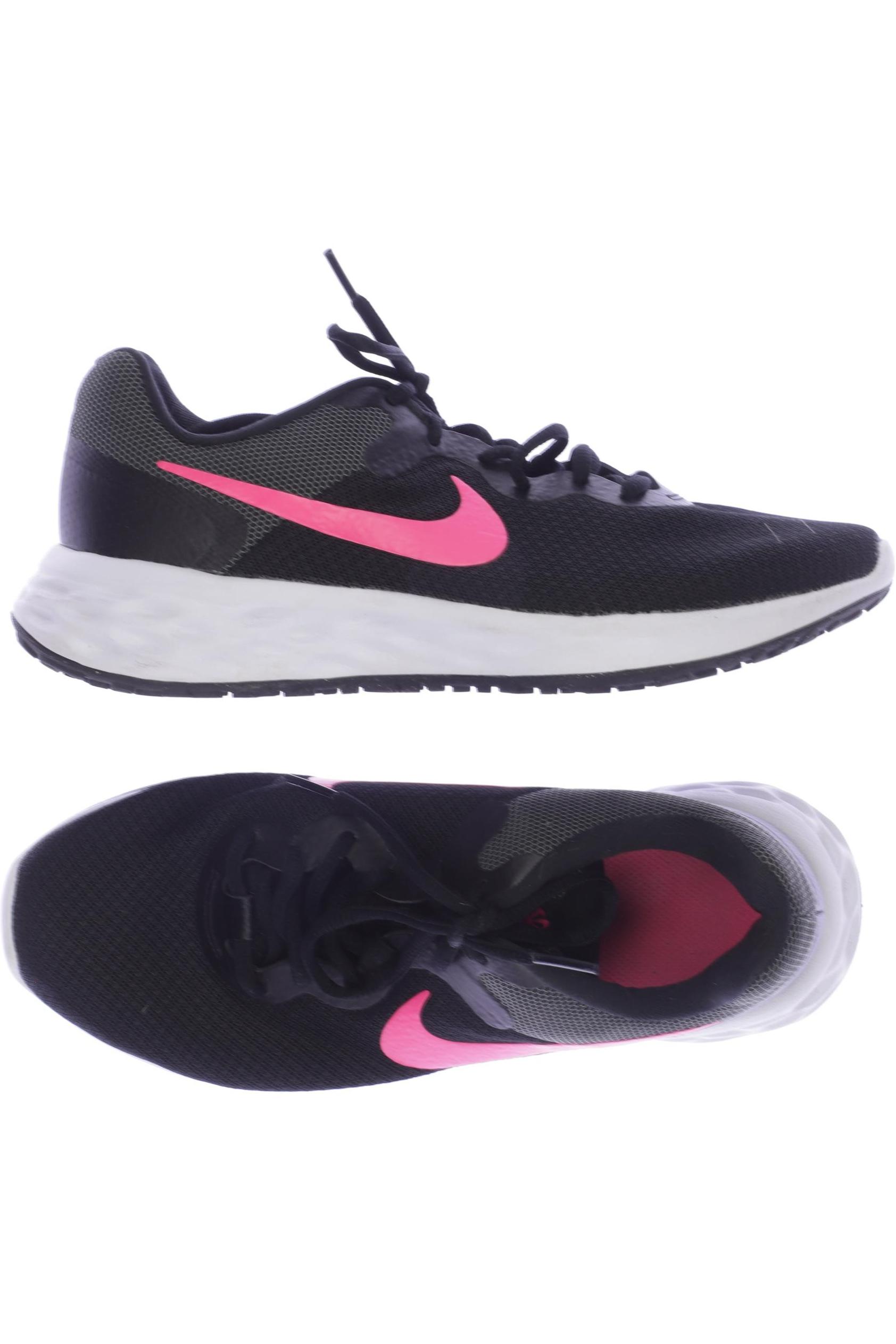 

Nike Damen Sneakers, schwarz, Gr. 37.5