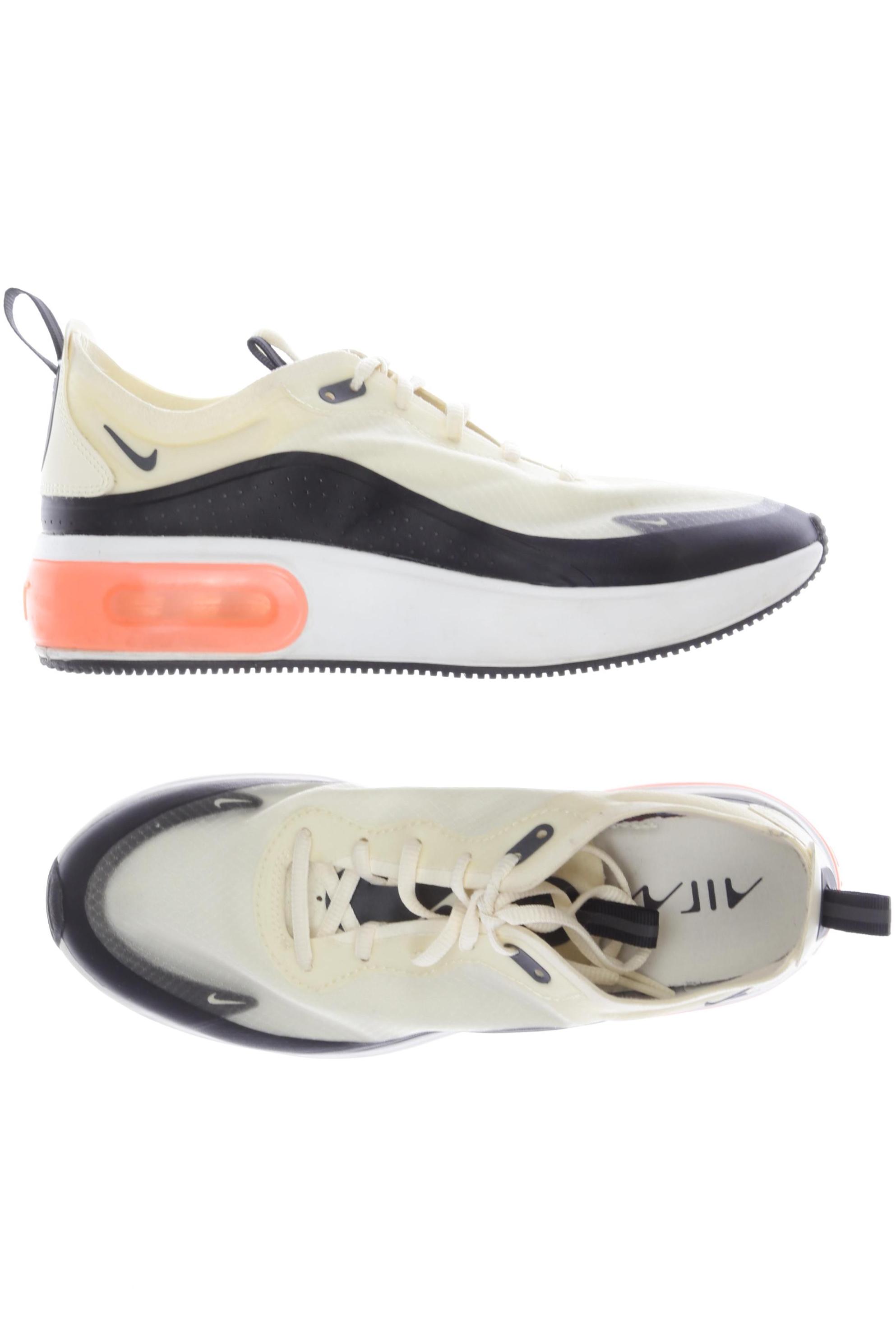 

Nike Damen Sneakers, cremeweiß, Gr. 39
