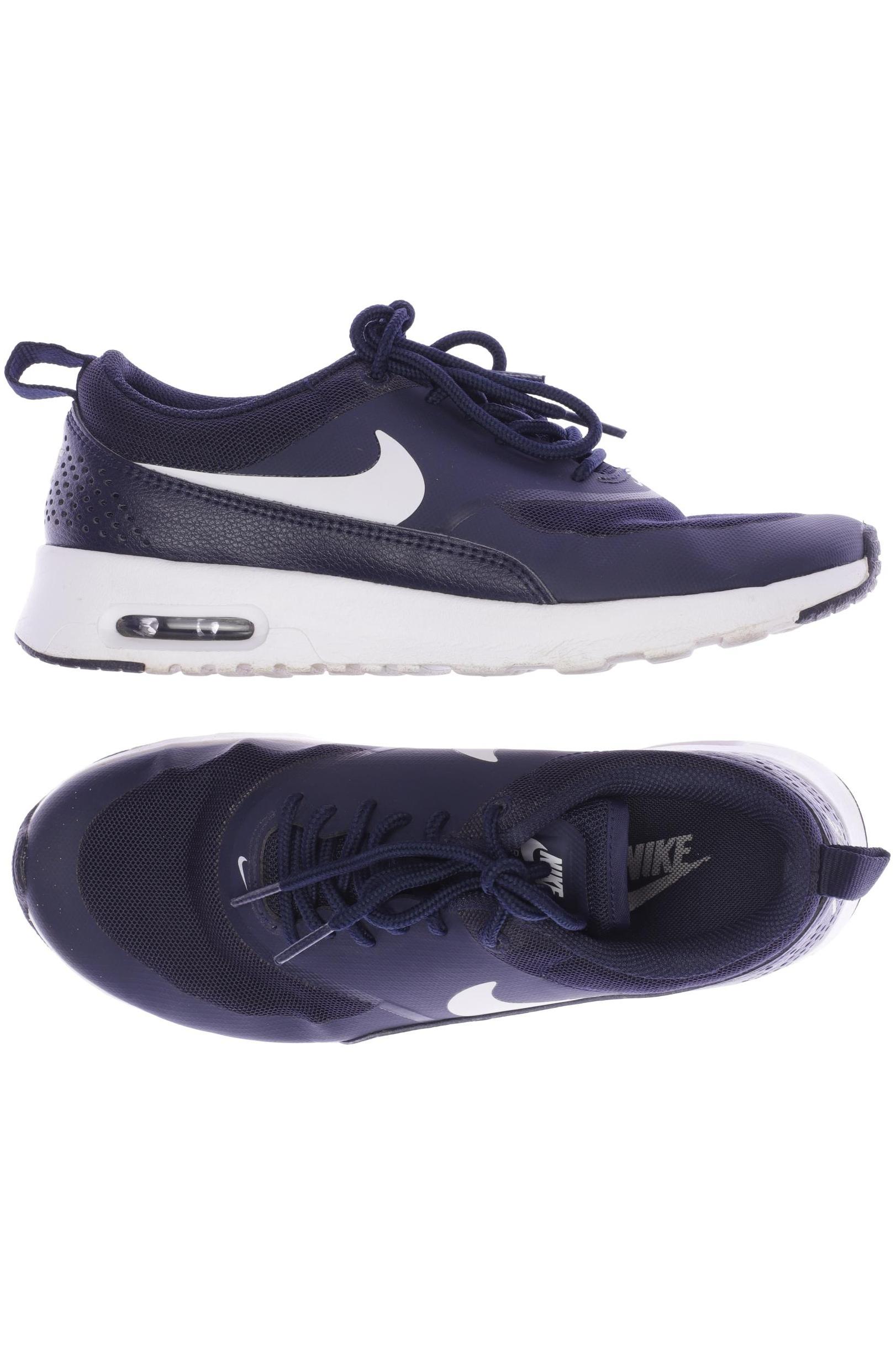 

Nike Damen Sneakers, marineblau, Gr. 36.5