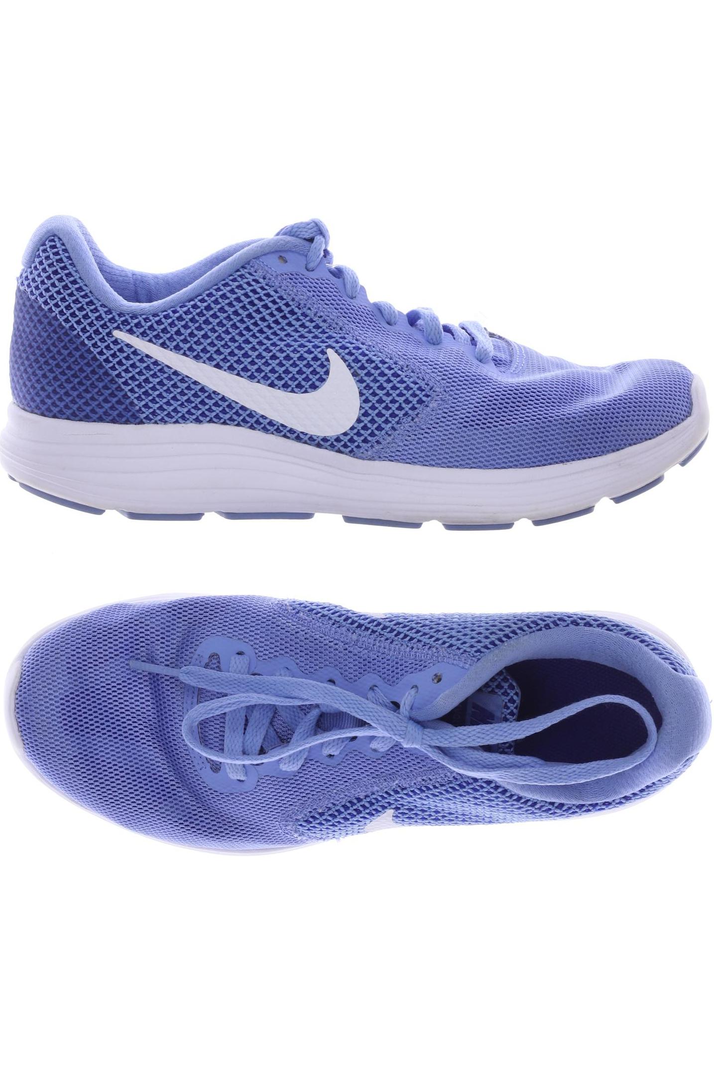 

Nike Damen Sneakers, blau, Gr. 38