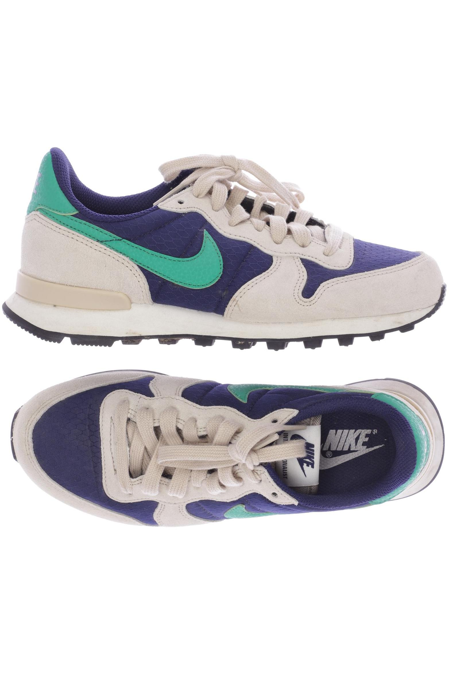 

Nike Damen Sneakers, marineblau