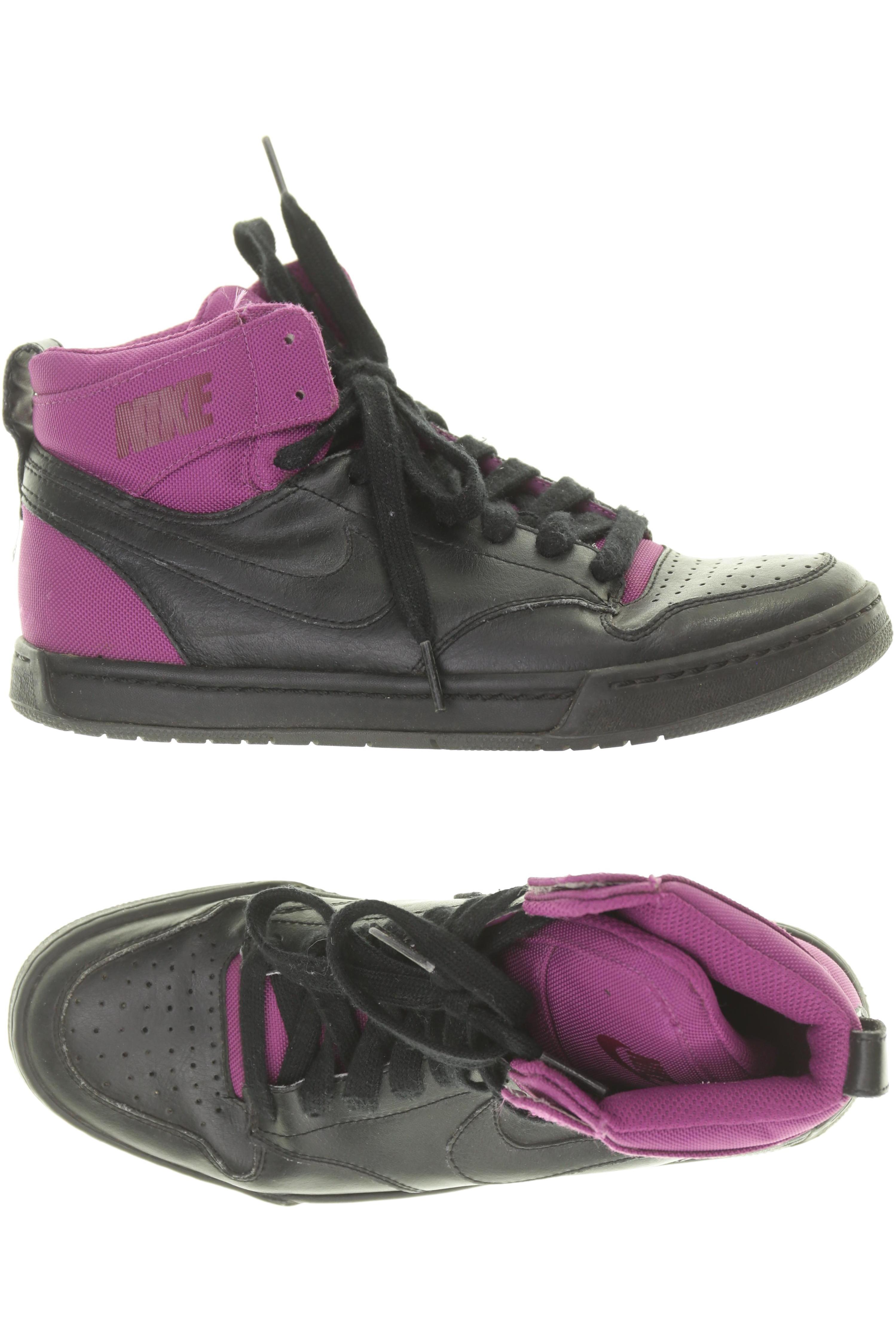 

Nike Damen Sneakers, schwarz, Gr. 37.5