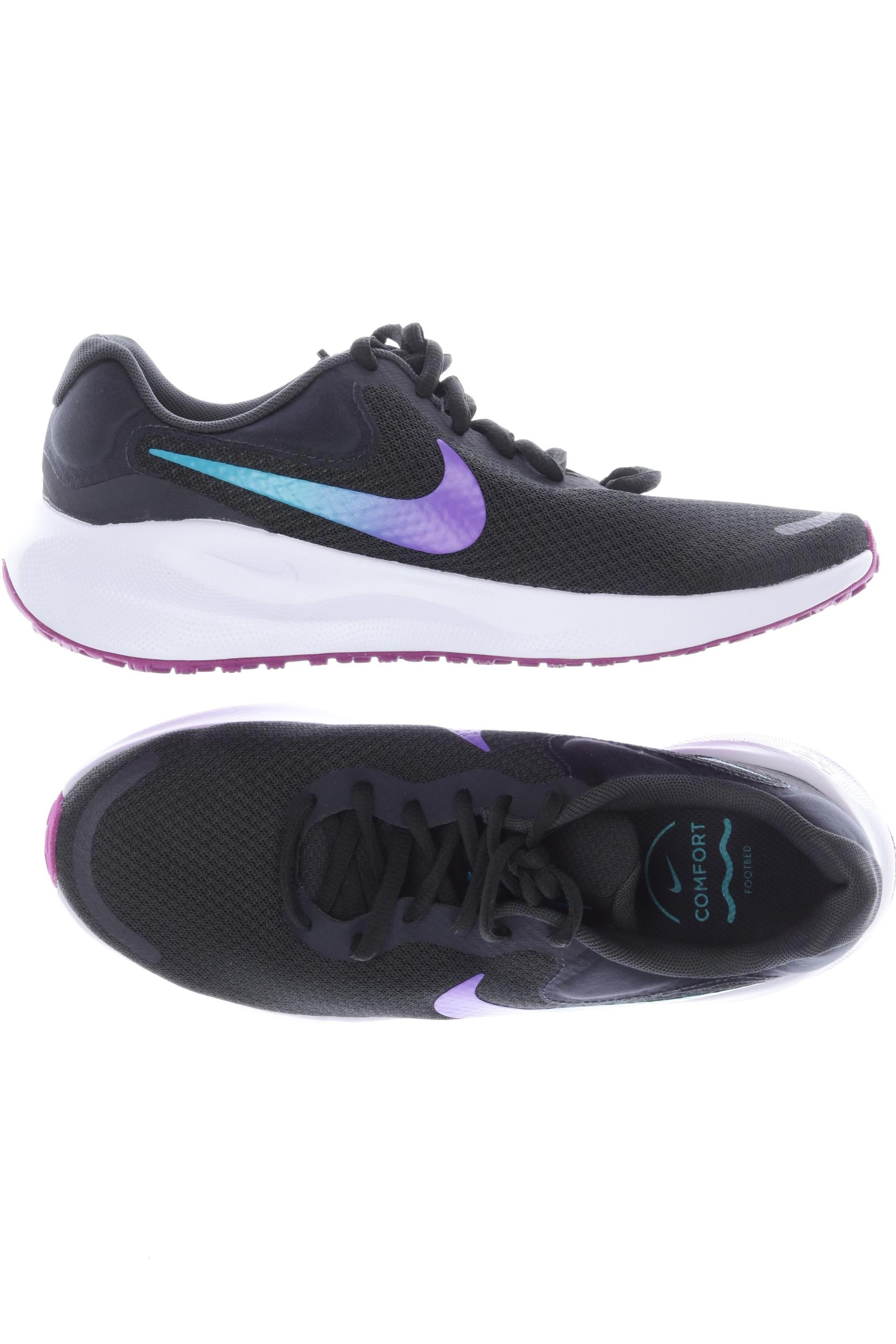 

Nike Damen Sneakers, schwarz, Gr. 39