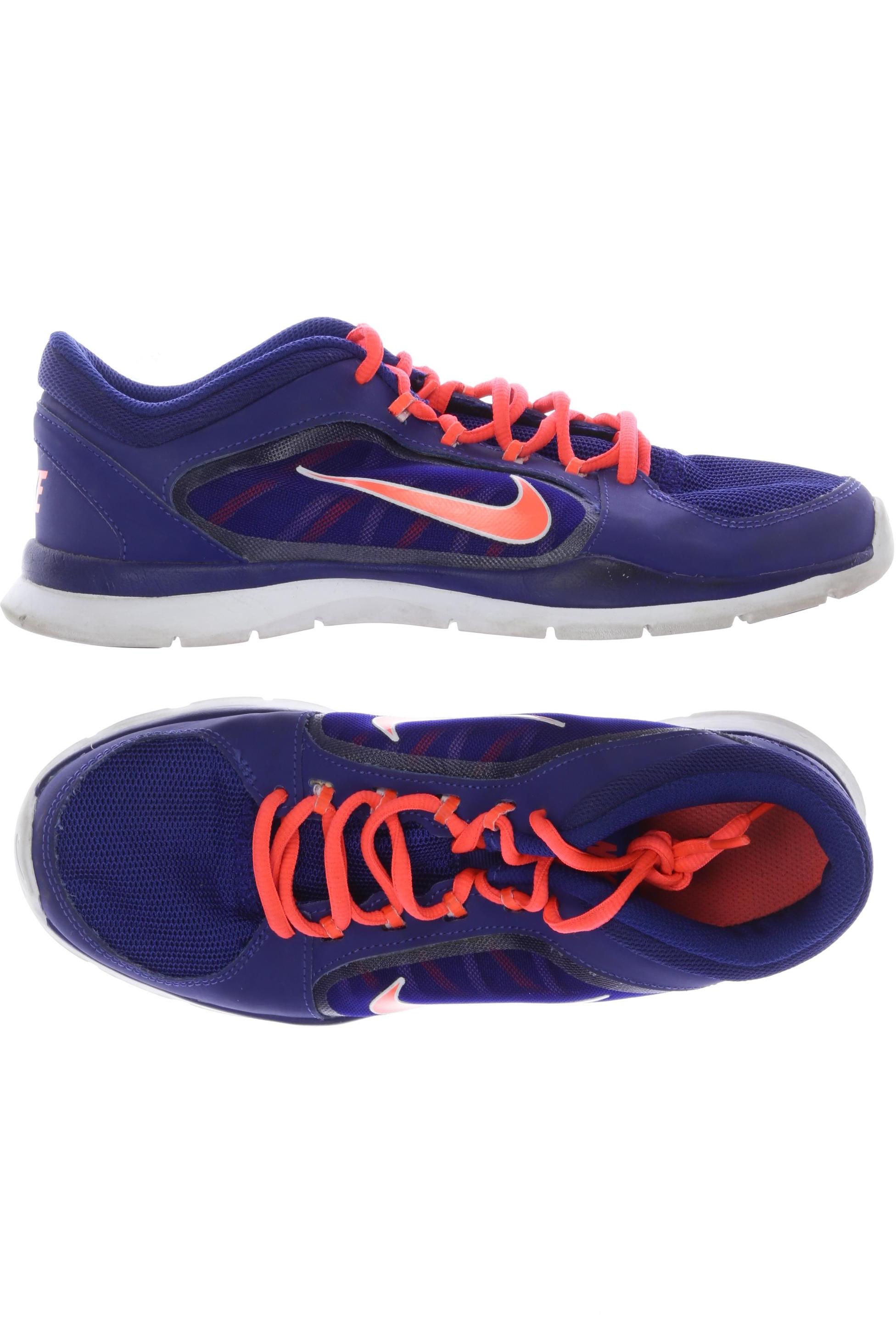 

Nike Damen Sneakers, marineblau, Gr. 39