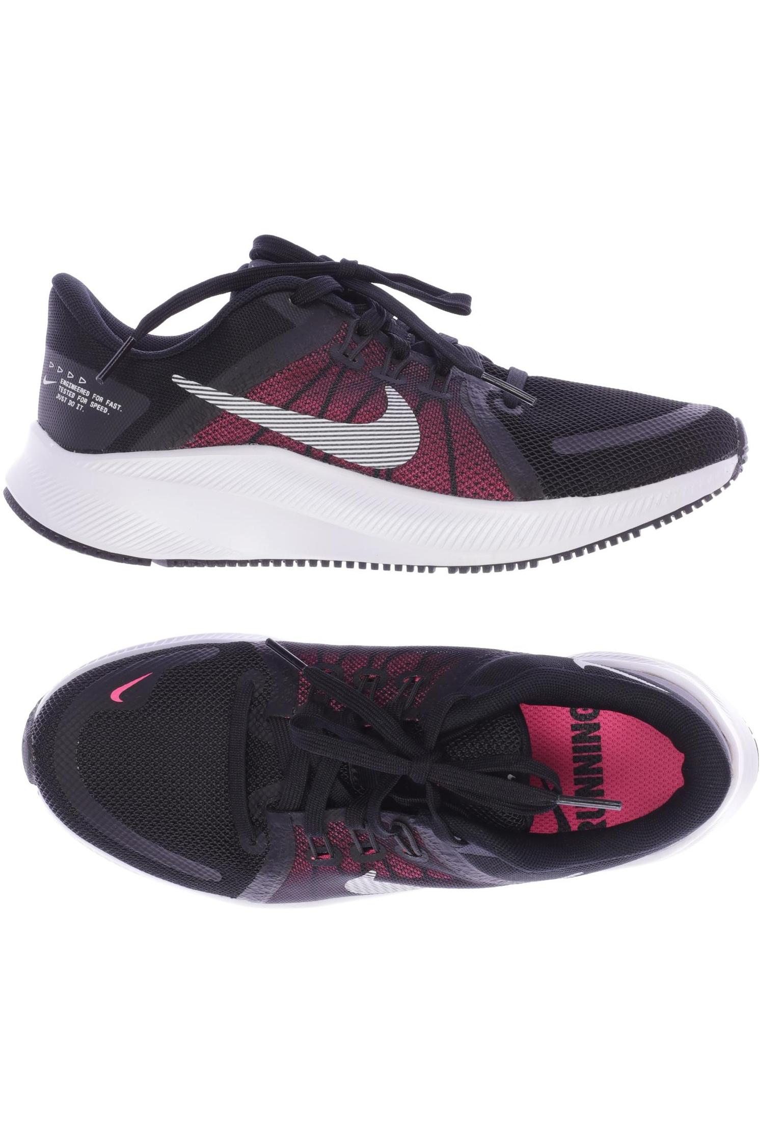 

Nike Damen Sneakers, schwarz, Gr. 35.5