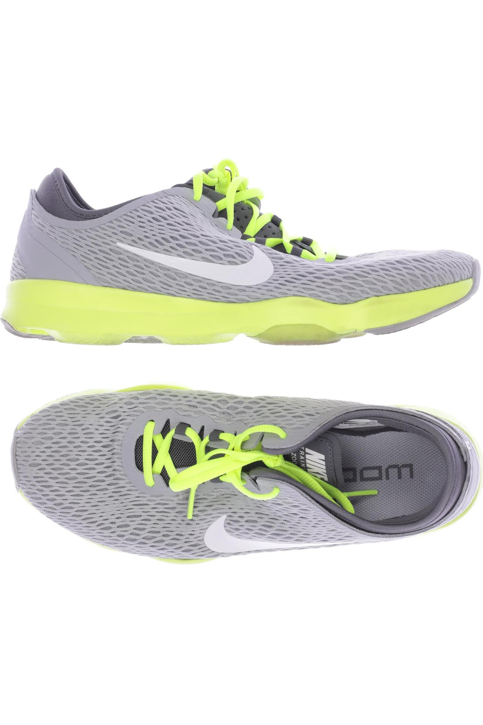 

Nike Damen Sneakers, grau, Gr. 39