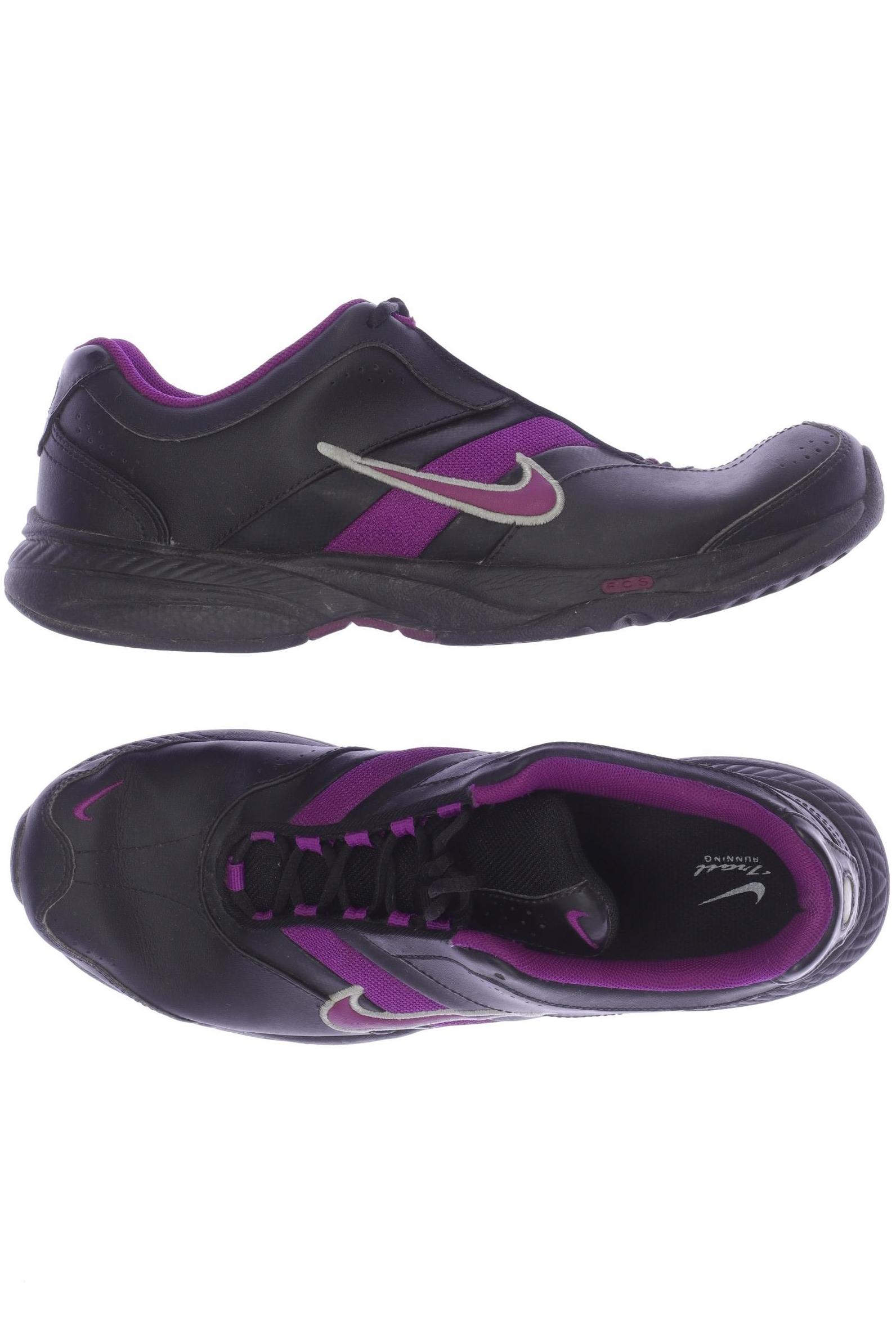 

Nike Damen Sneakers, schwarz, Gr. 40