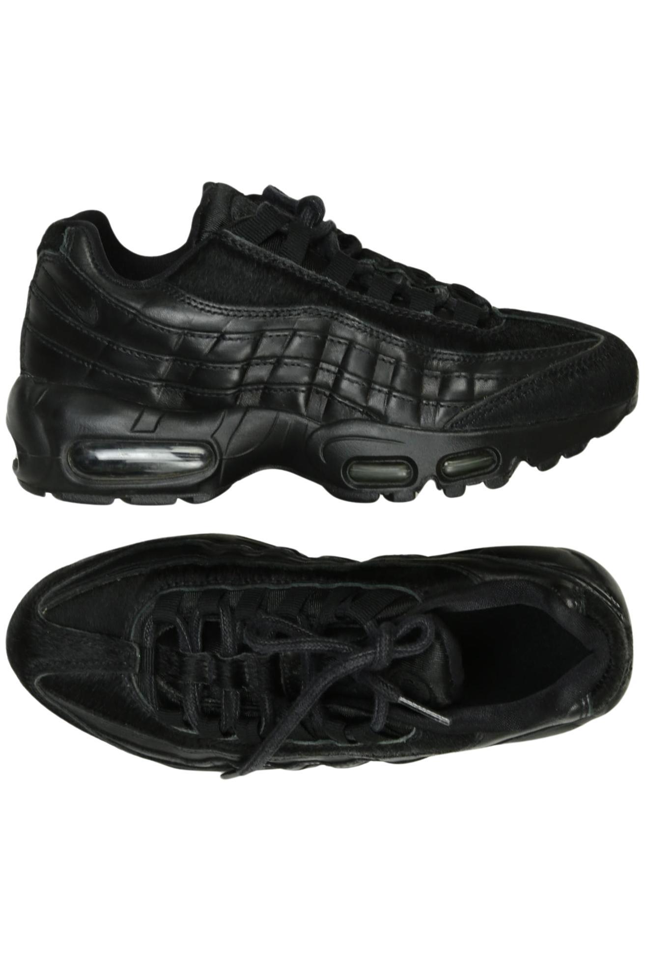 

Nike Damen Sneakers, schwarz, Gr. 37.5