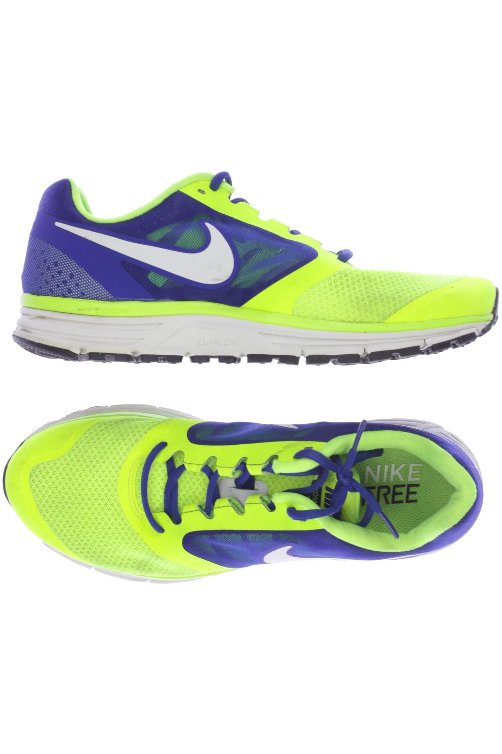 

Nike Damen Sneakers, neon
